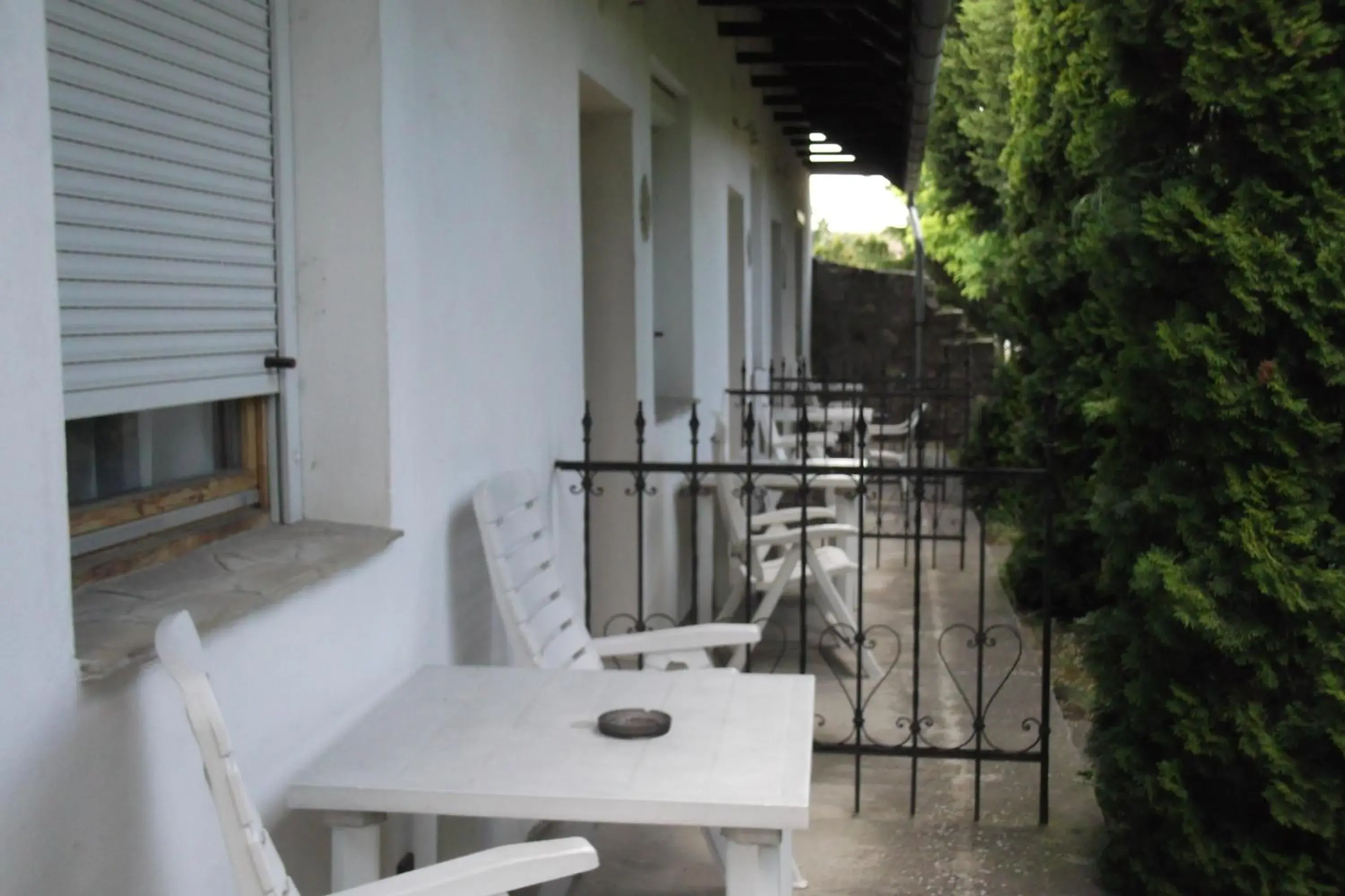 Twin Room - single occupancy in Fenyő Panzió Twin Room - single occupancy in Fenyő Panzió