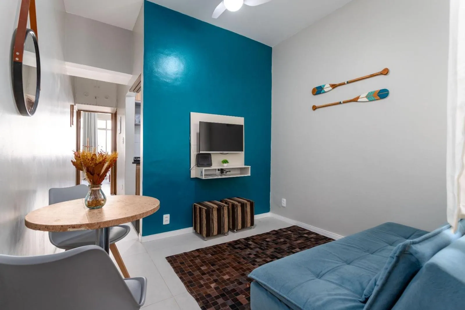 Apartment 2 in SUH Copacabana 73 Modern Beach