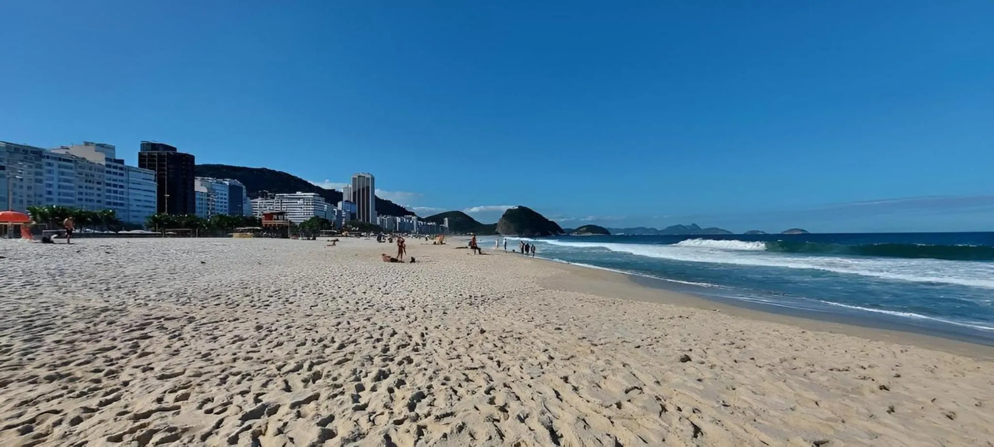 SUH Copacabana 73 Modern Beach