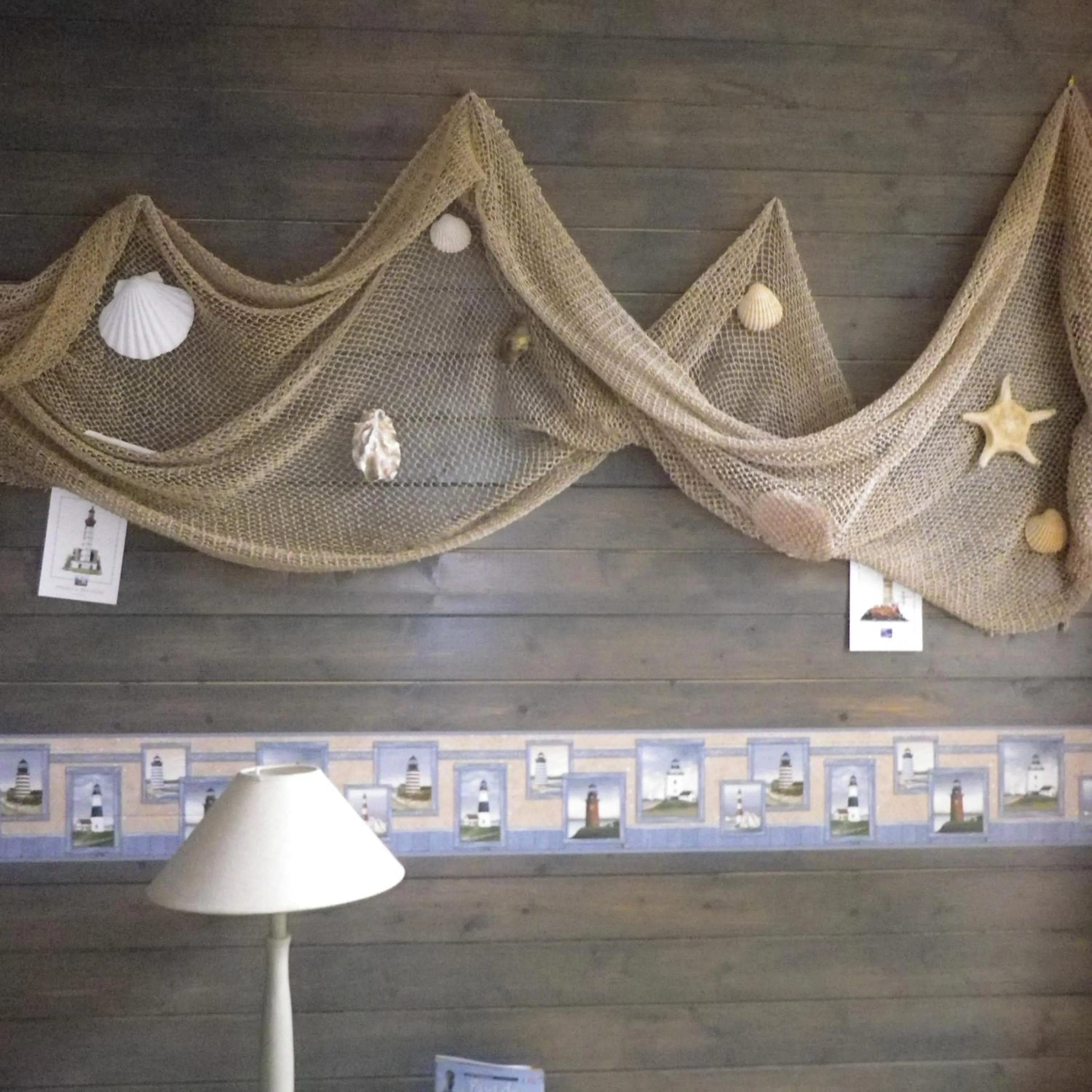 Decorative detail in B&B Ferme du Petit Breuil