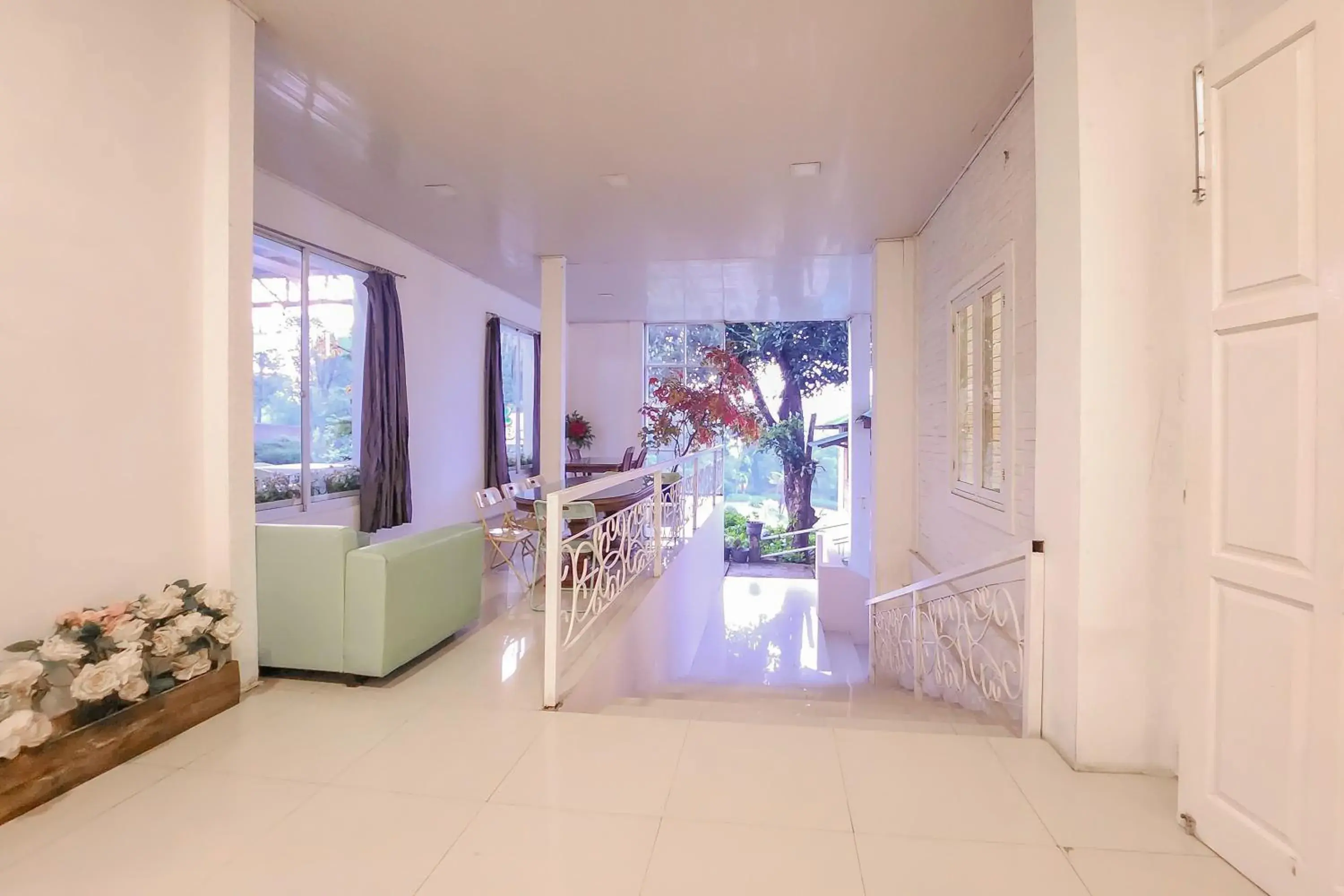 Property building in Urbanview Hotel Star Residence Puncak Property building in Urbanview Hotel Star Residence Puncak