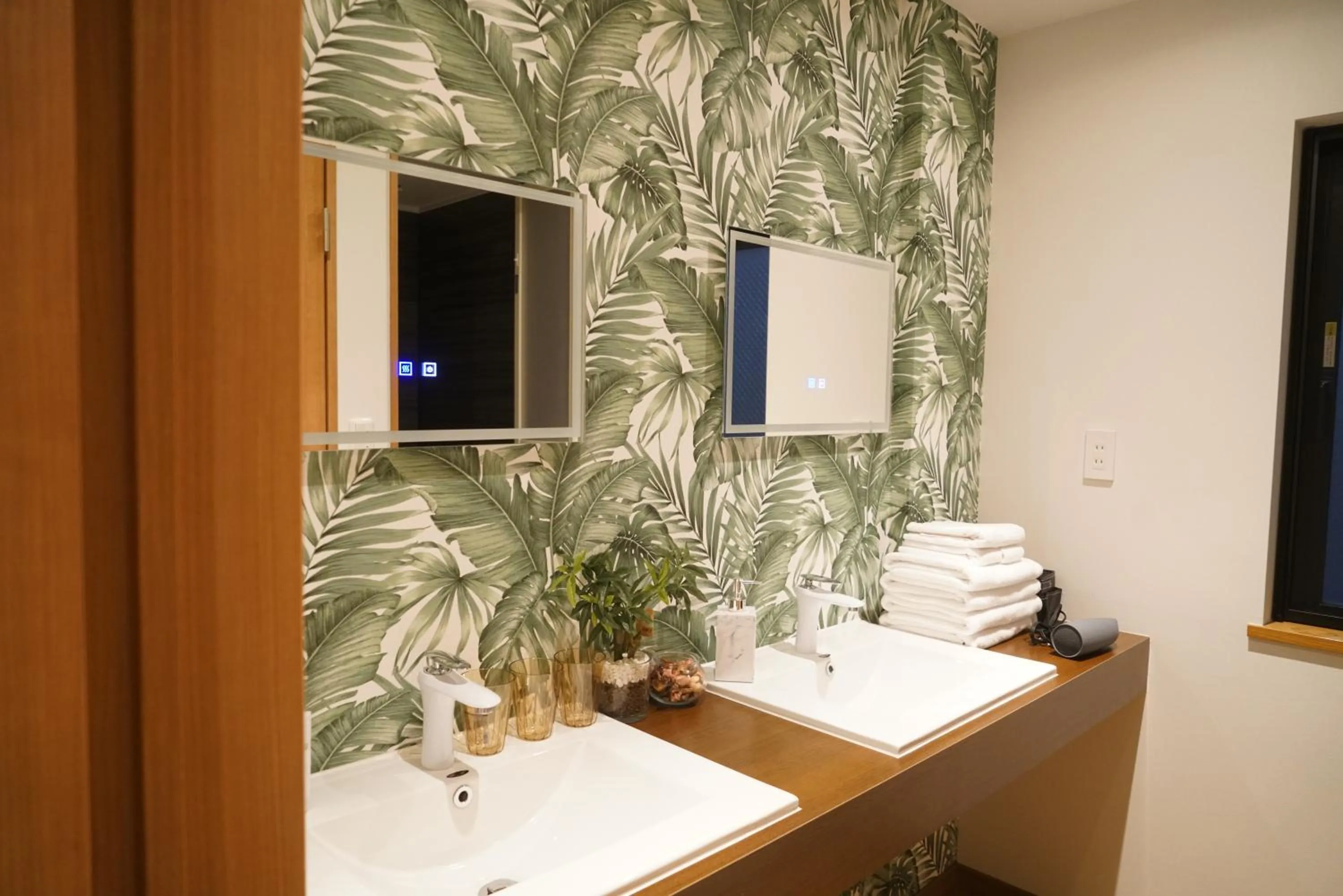 Bathroom in Softlight Inn Asakusa Tokyo