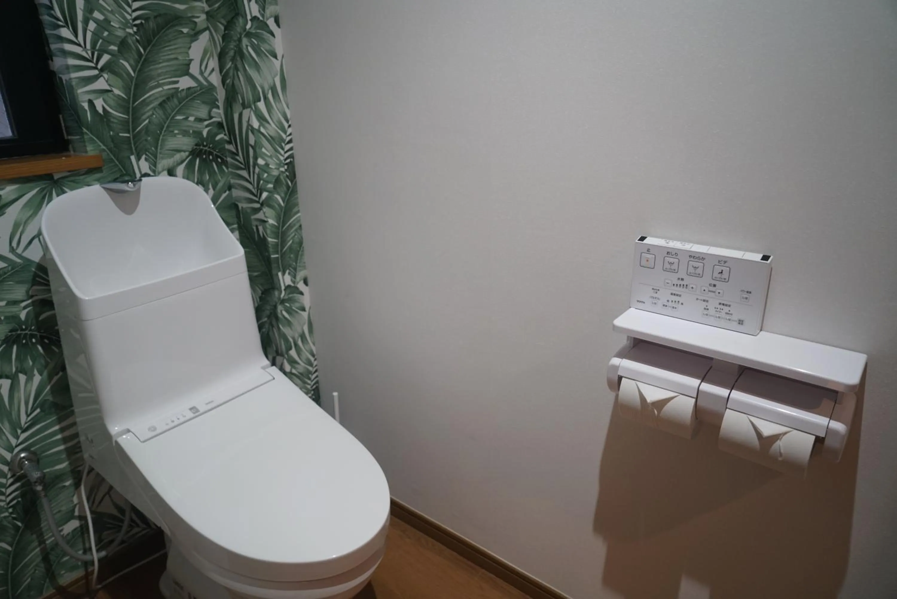 Toilet in Softlight Inn Asakusa Tokyo