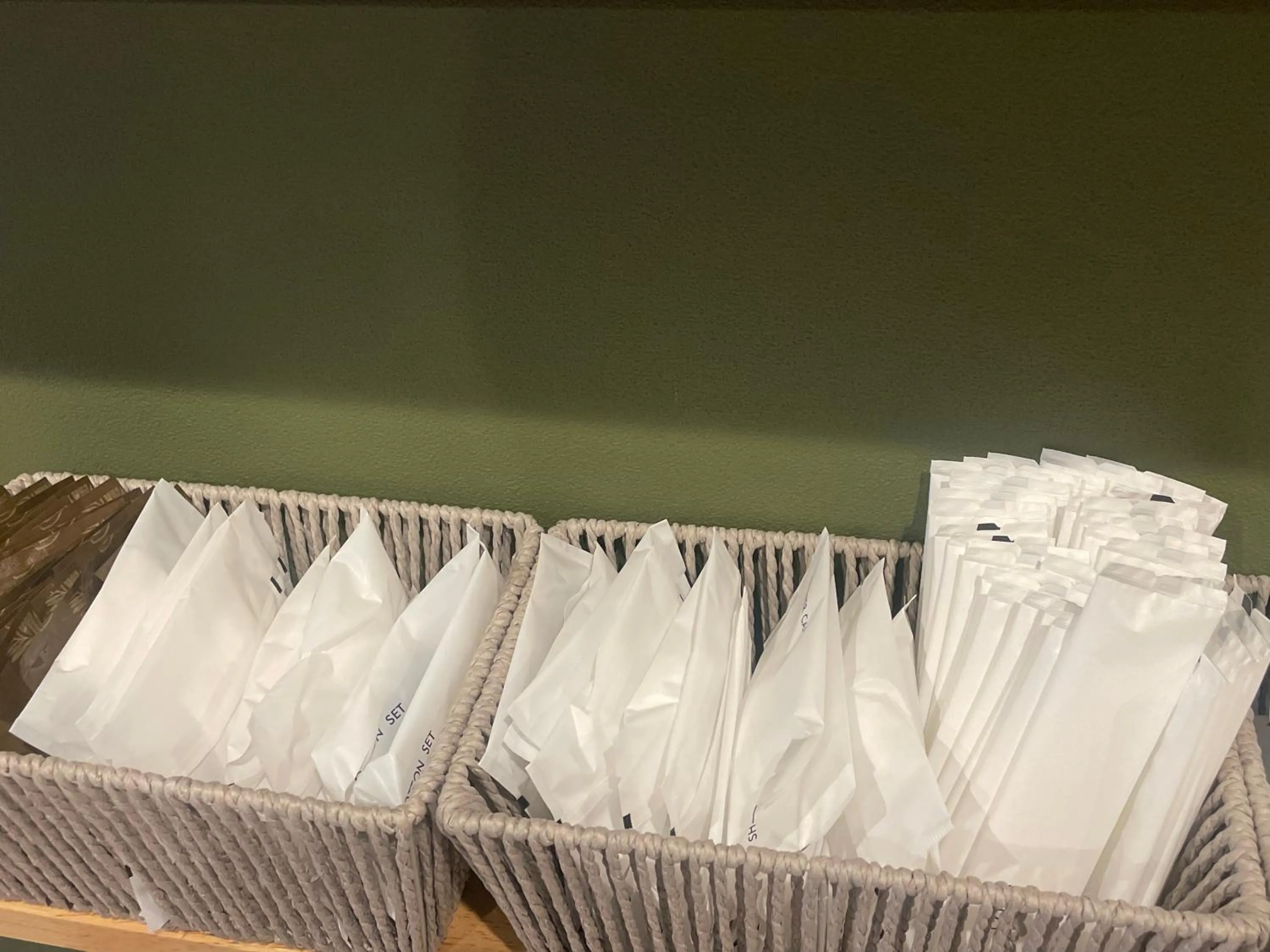 Decorative detail in Softlight Inn Asakusa Tokyo