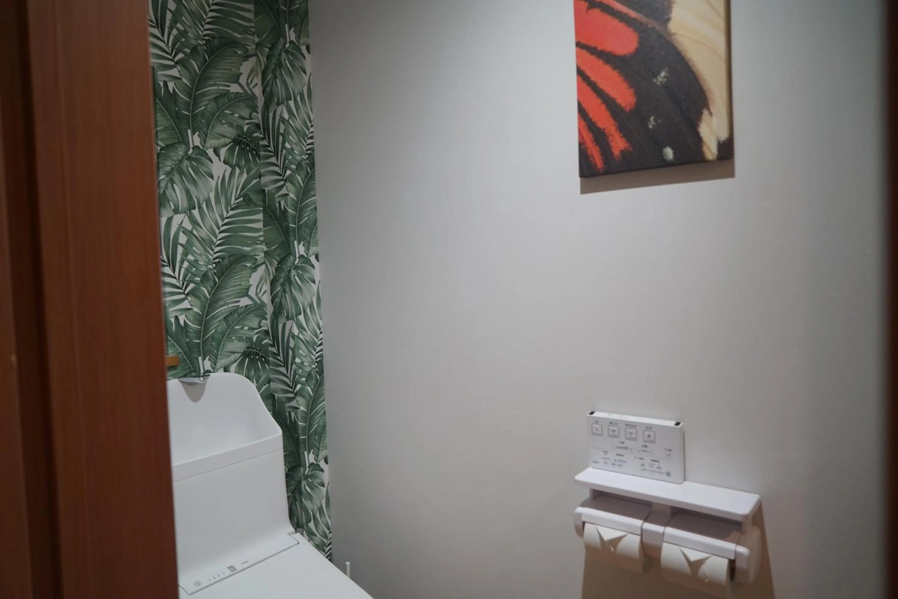 Bathroom in Softlight Inn Asakusa Tokyo