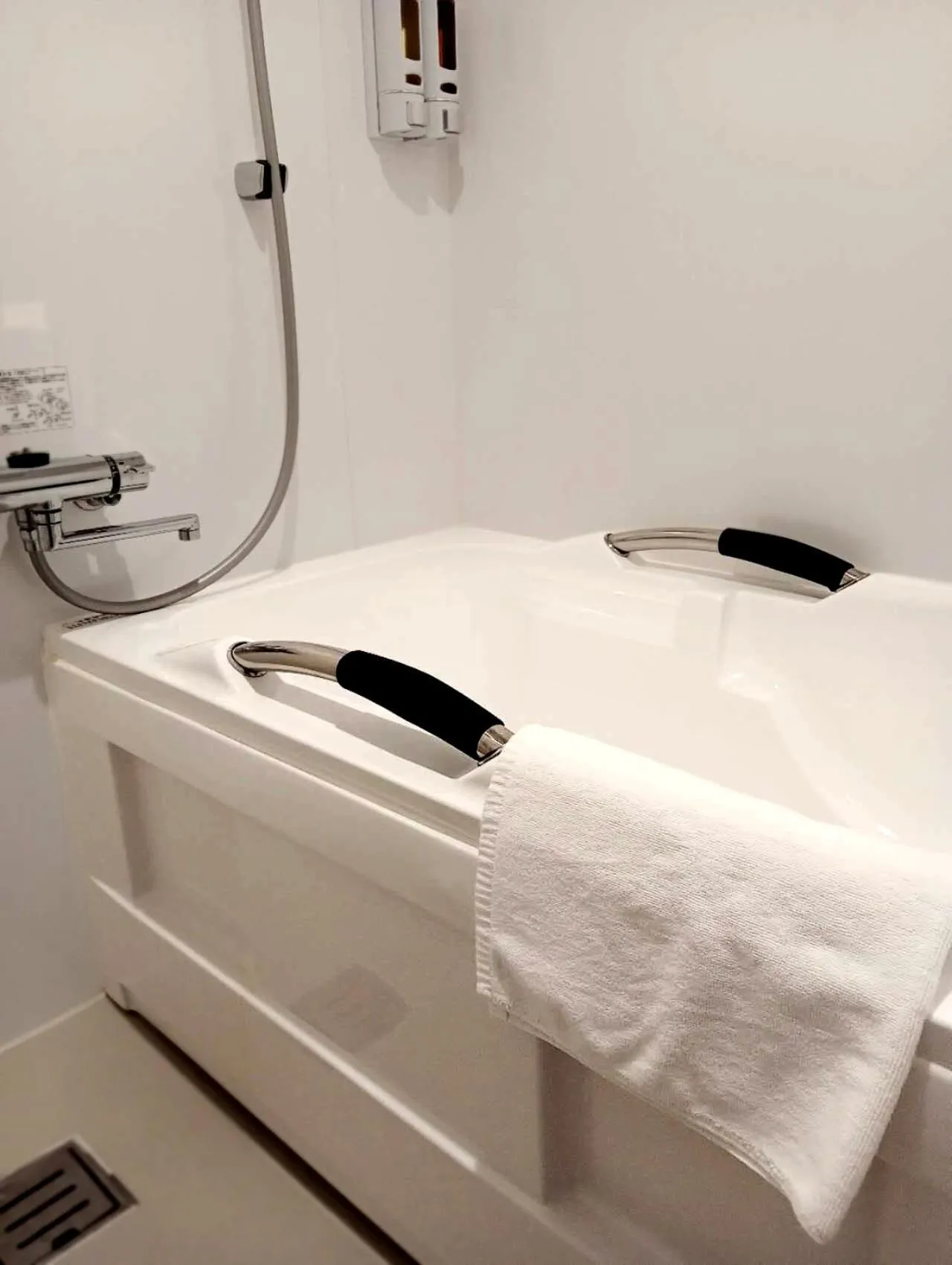 Bathroom in Softlight Inn Asakusa Tokyo