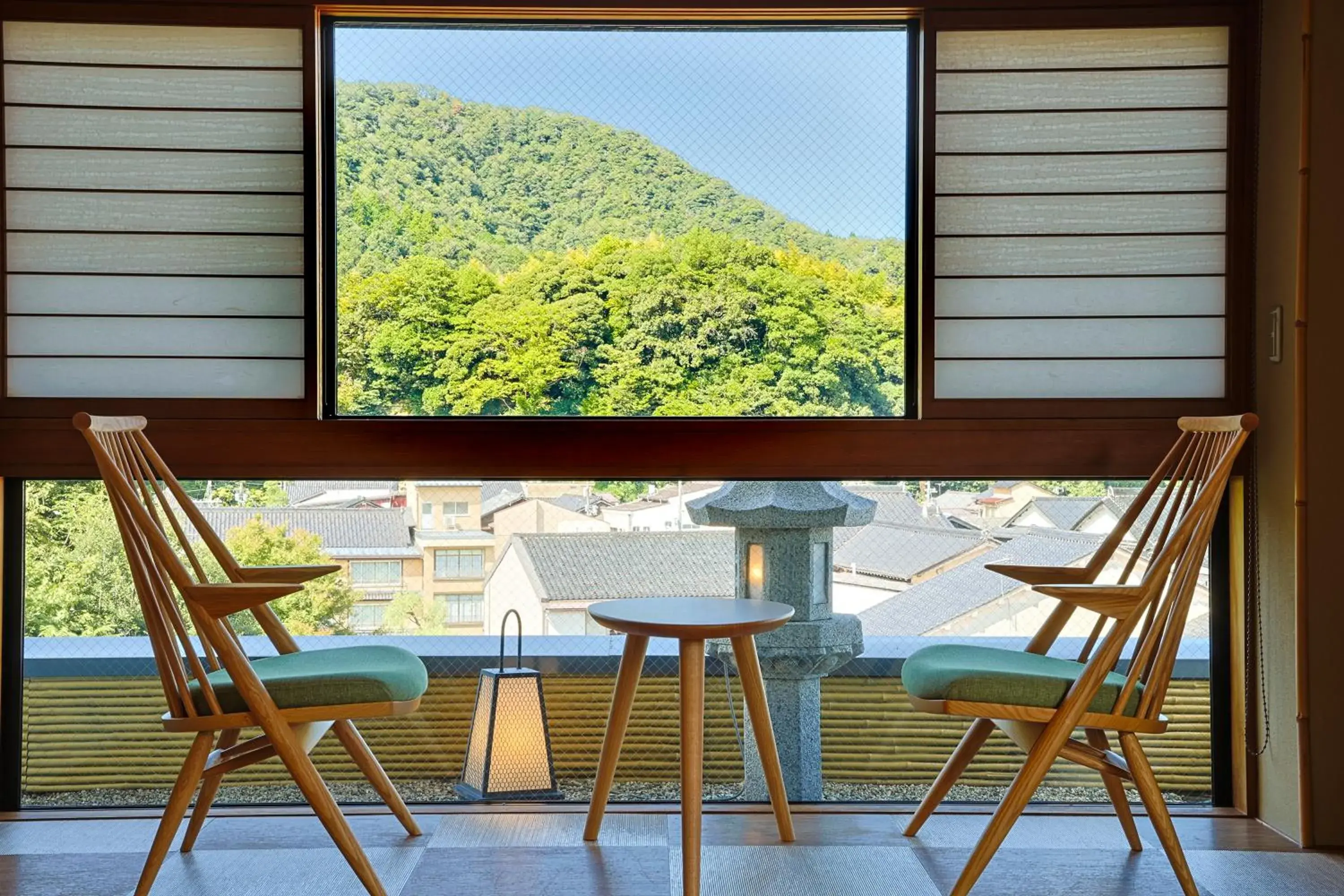 View (from property/room) in Kinosakinoyado Ryokufukaku View (from property/room) in Kinosakinoyado Ryokufukaku