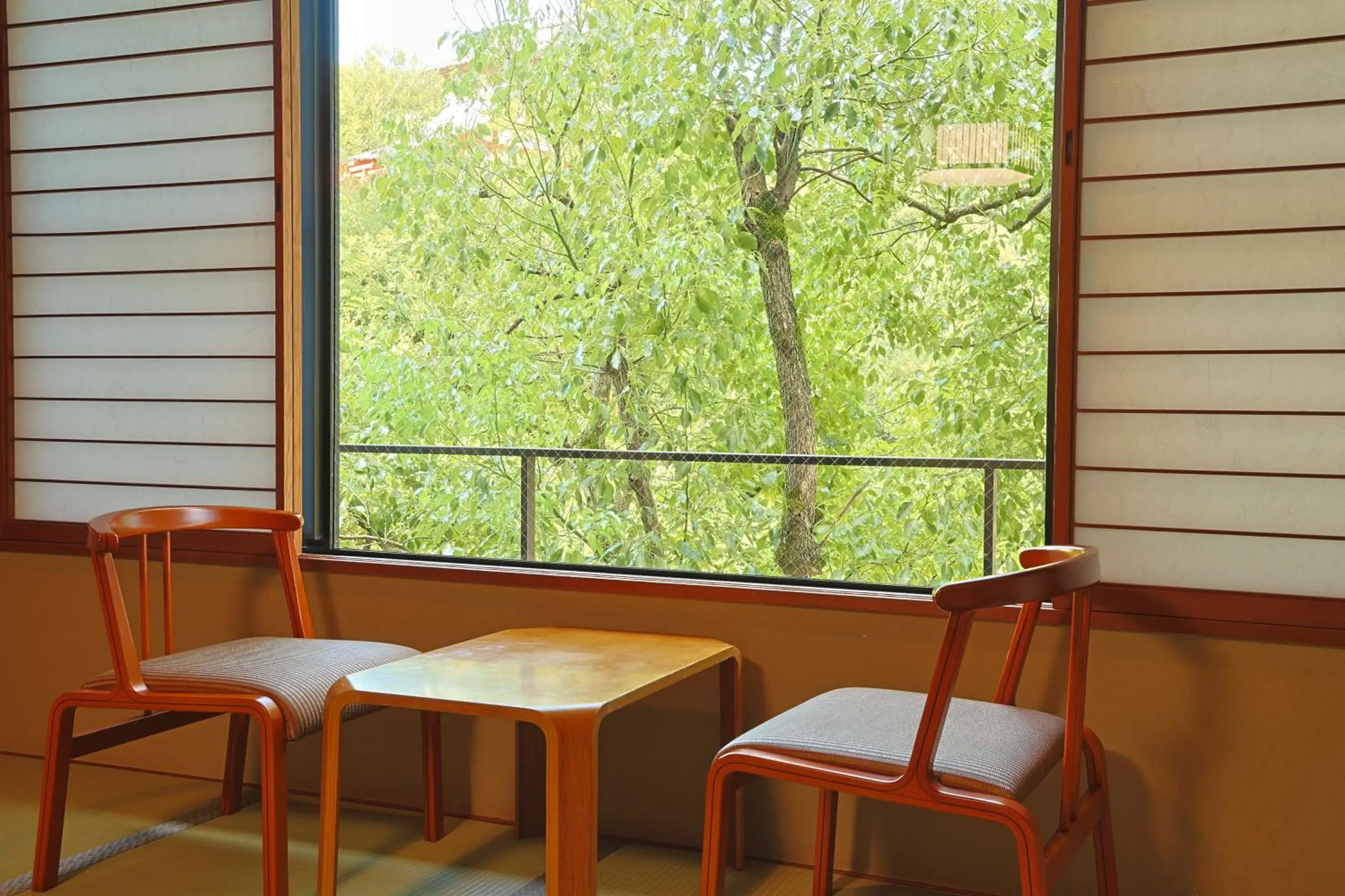 View (from property/room) in Kinosakinoyado Ryokufukaku View (from property/room) in Kinosakinoyado Ryokufukaku