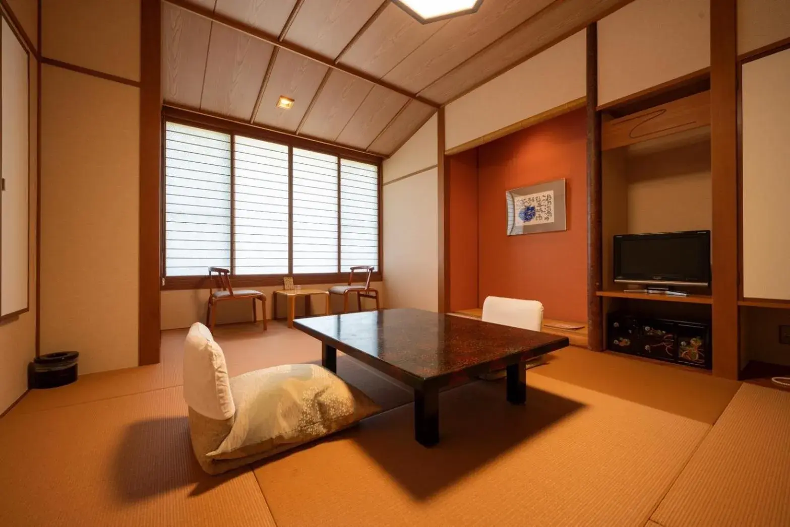 Photo of the whole room in Kinosakinoyado Ryokufukaku Photo of the whole room in Kinosakinoyado Ryokufukaku