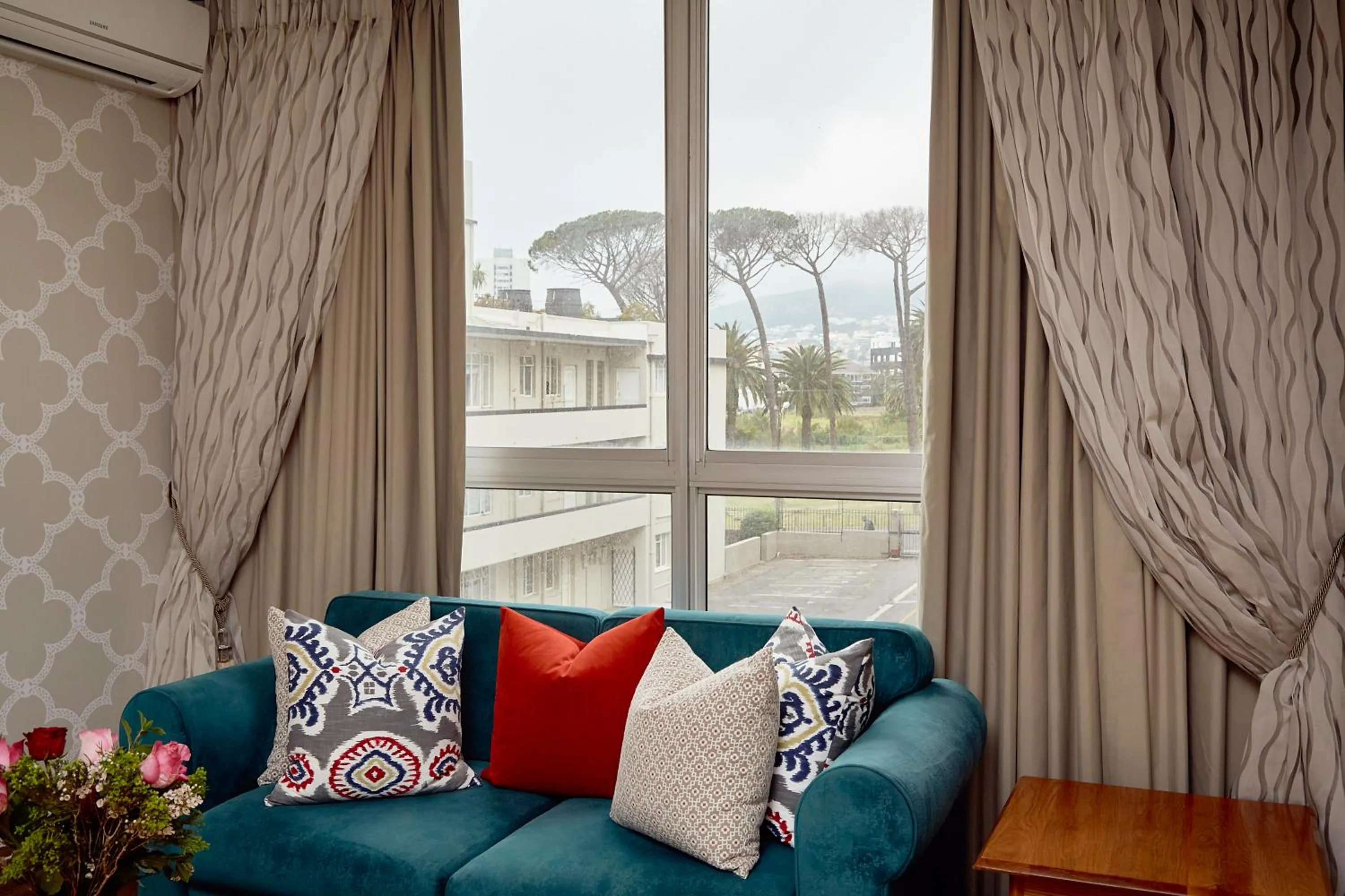 View (from property/room) in First Group Mount Sierra