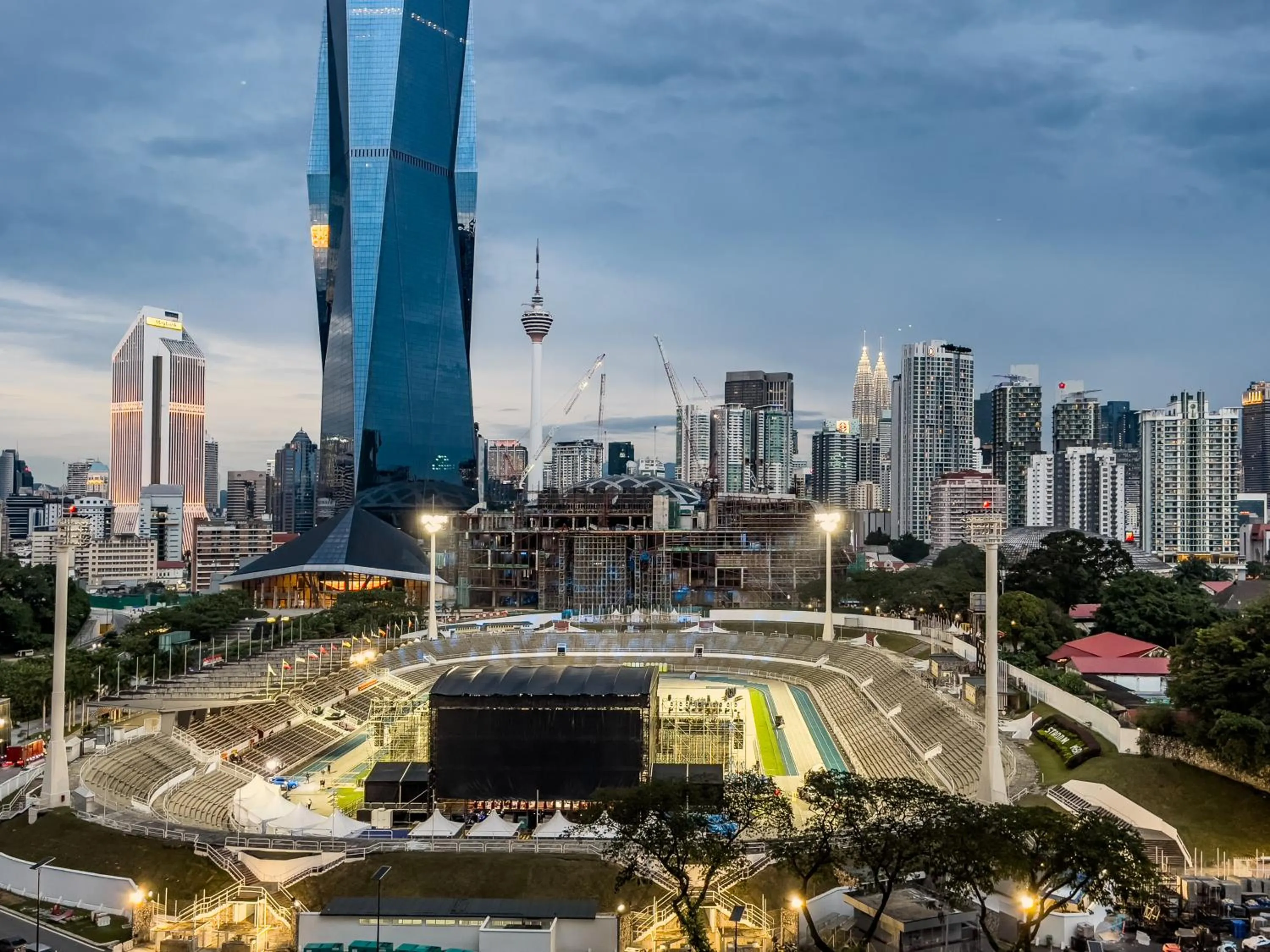View (from property/room) in Opus Residences by Wakely Kuala Lumpur