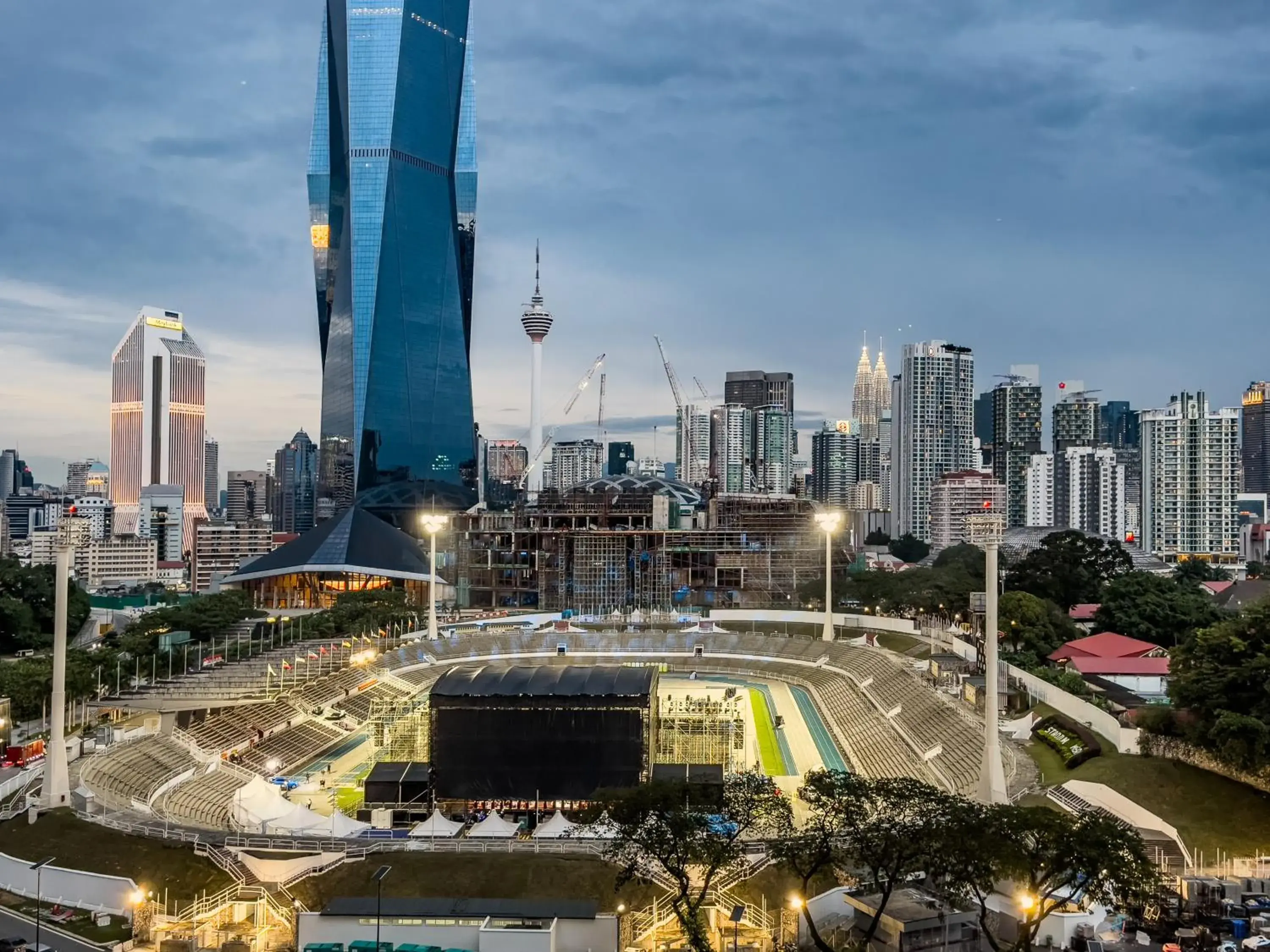 View (from property/room) in Opus Residences by Wakely Kuala Lumpur View (from property/room) in Opus Residences by Wakely Kuala Lumpur