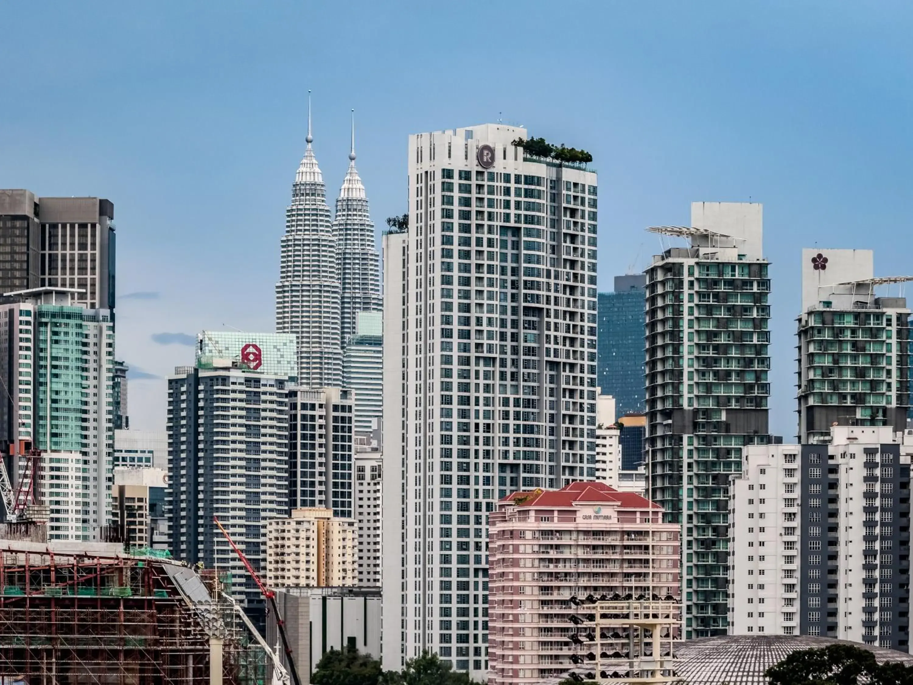 View (from property/room) in Opus Residences by Wakely Kuala Lumpur View (from property/room) in Opus Residences by Wakely Kuala Lumpur