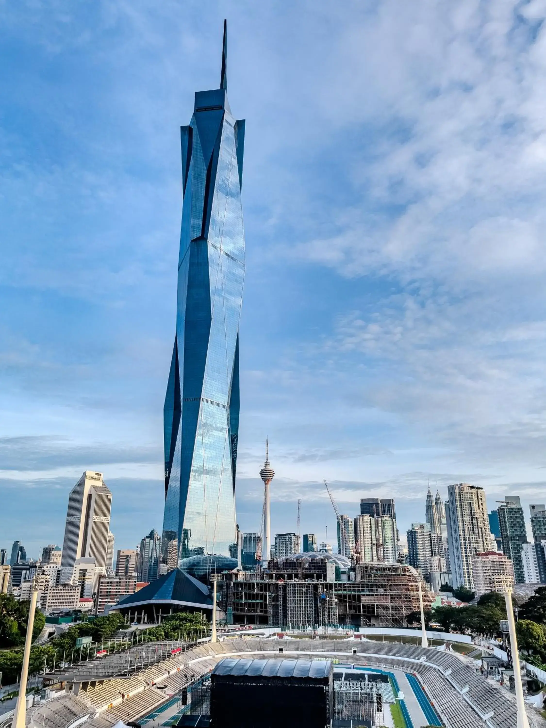 View (from property/room) in Opus Residences by Wakely Kuala Lumpur View (from property/room) in Opus Residences by Wakely Kuala Lumpur