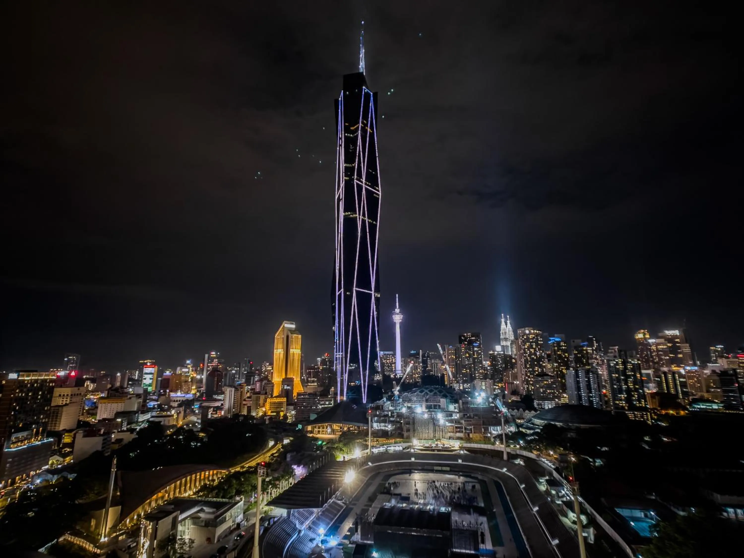 View (from property/room) in Opus Residences by Wakely Kuala Lumpur