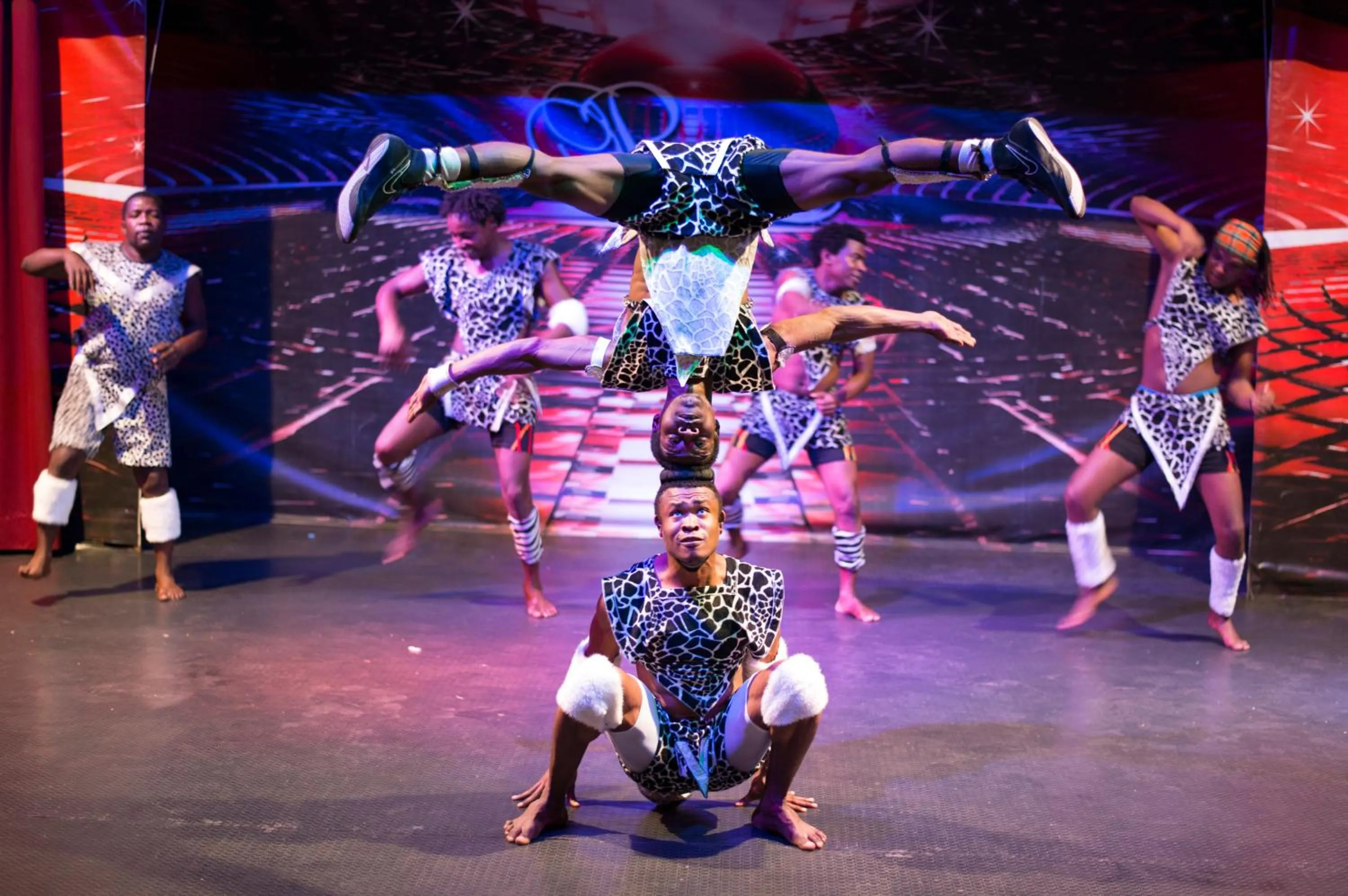 Activities in Grand Ring Hotel