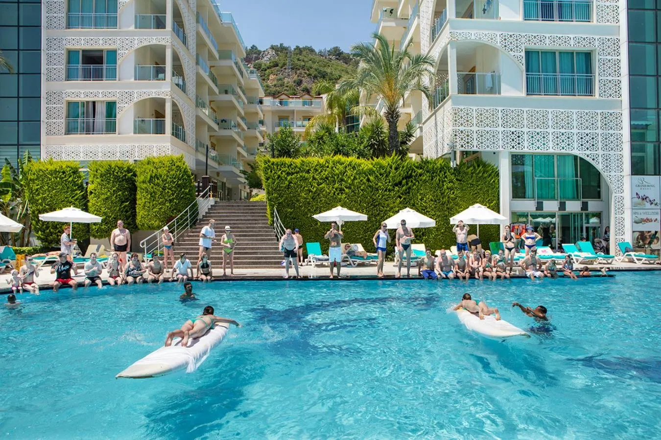 Activities in Grand Ring Hotel