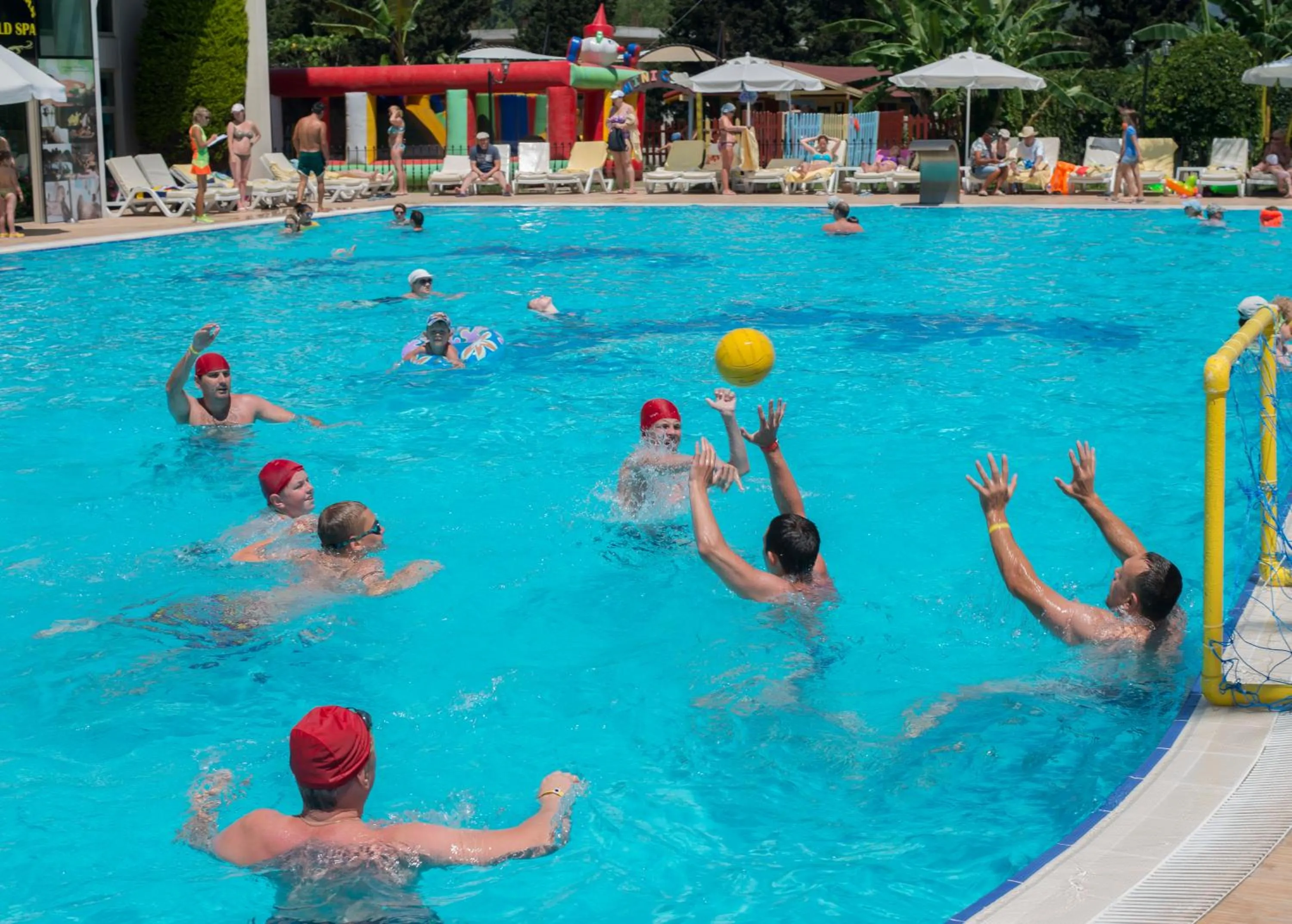 Activities in Grand Ring Hotel