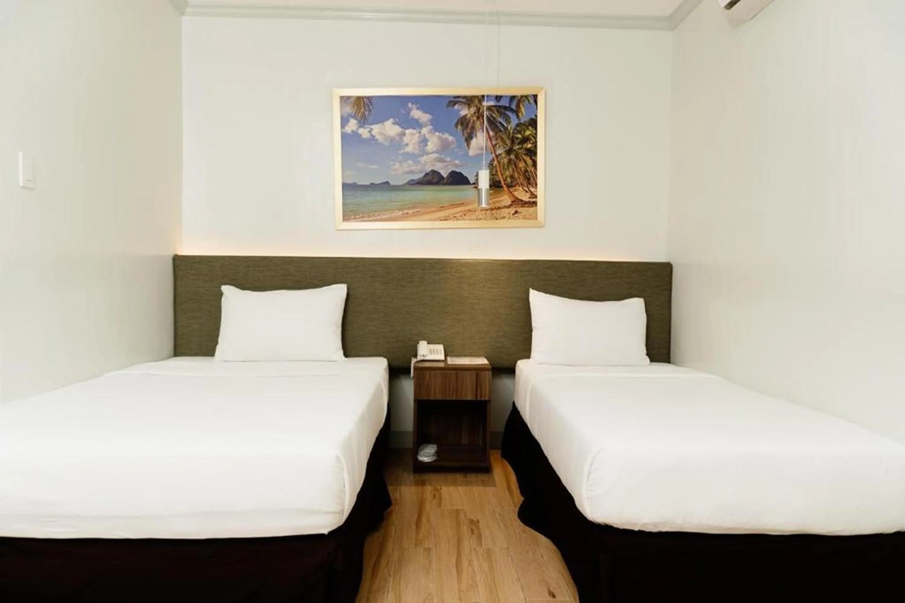 Superior Double Room in Madison Suites Mactan Cebu