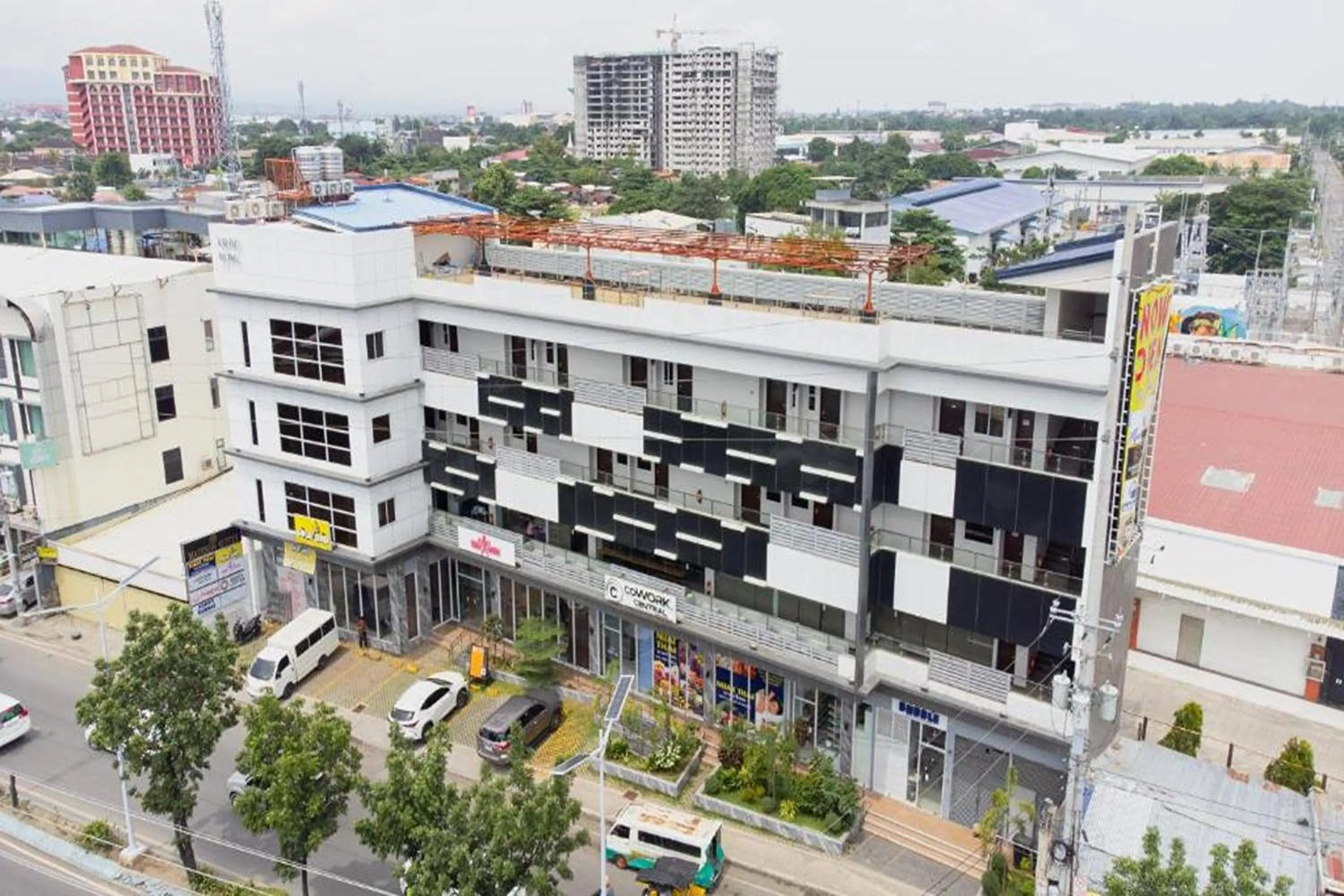 Madison Suites Mactan Cebu