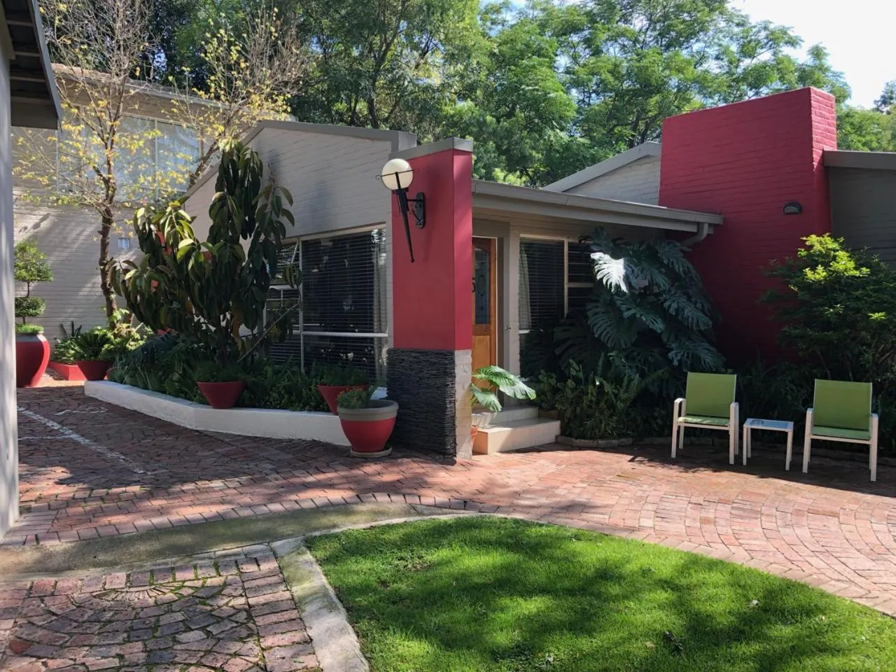 Property building in The Haystack On Homestead