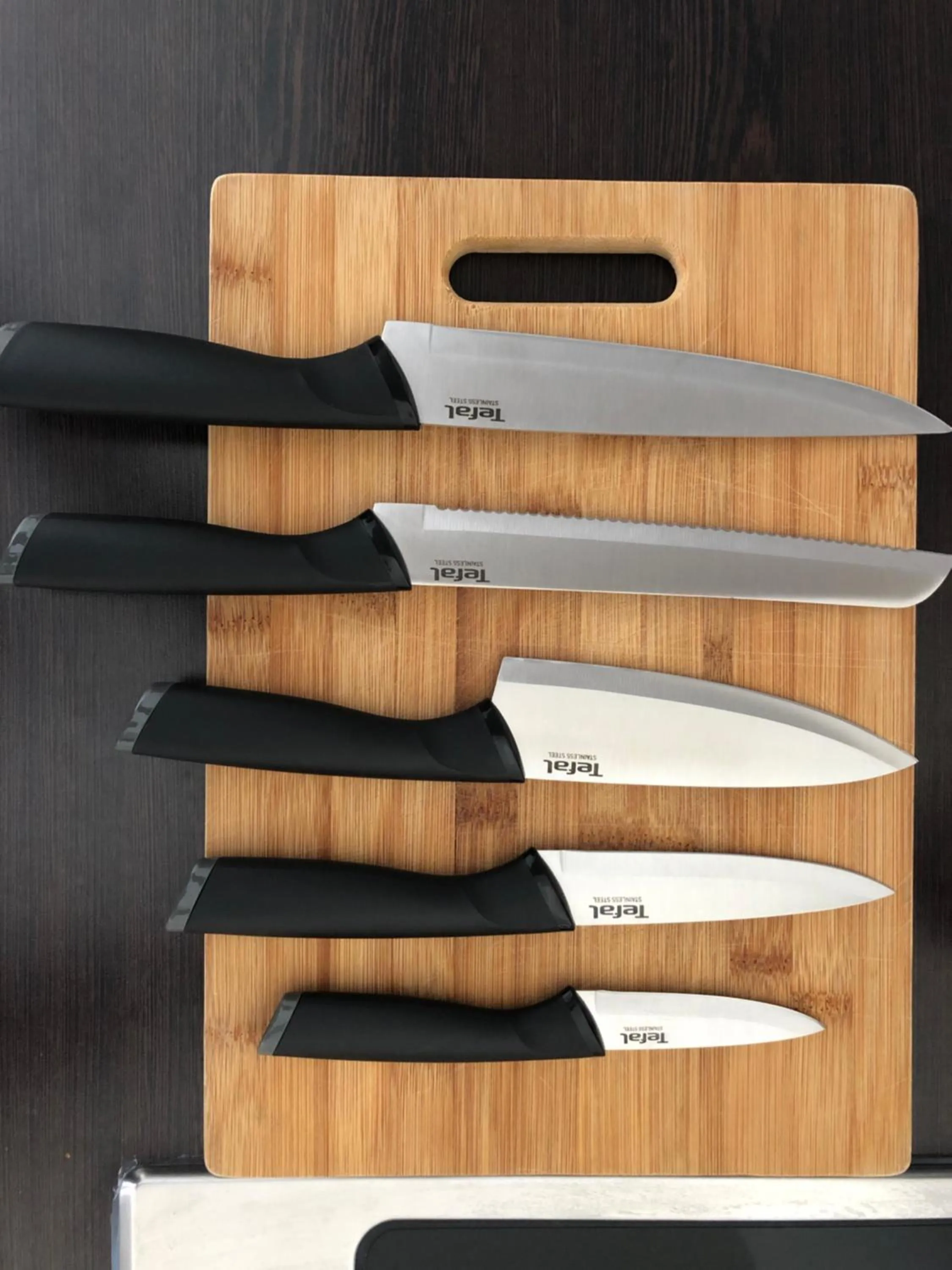 Kitchen or kitchenette in The Haystack On Homestead