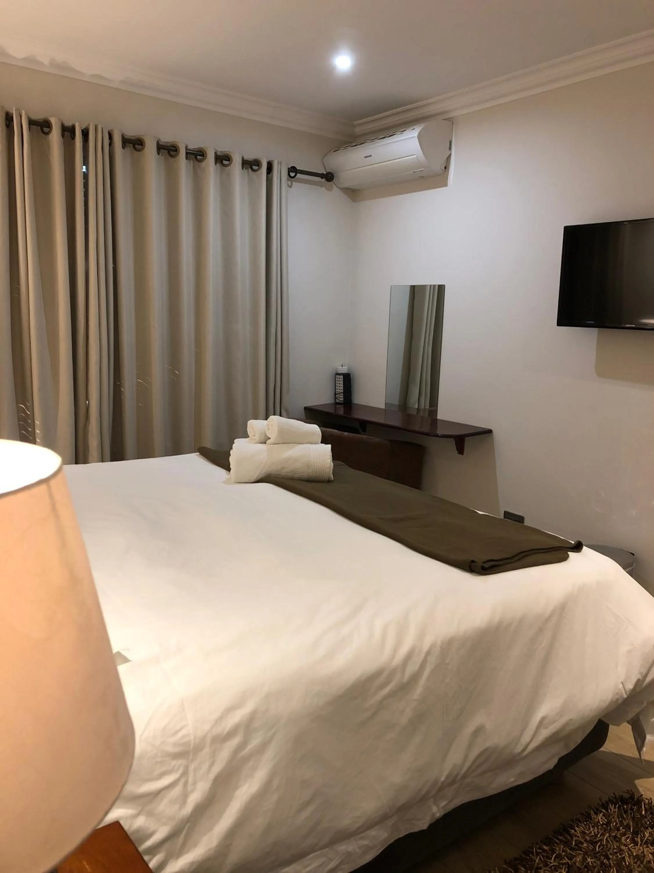 Bed in The Haystack On Homestead