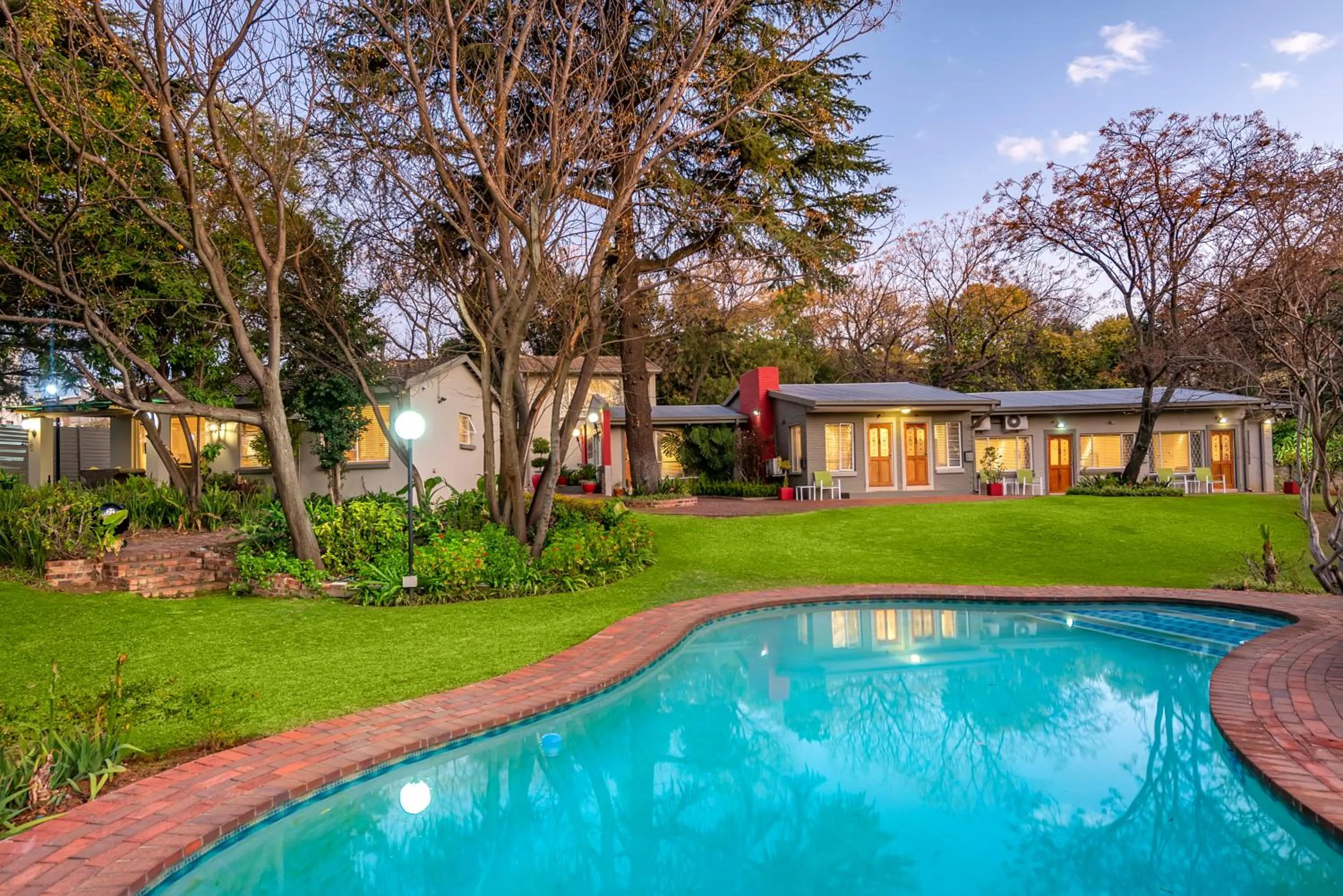 Winter in The Haystack On Homestead