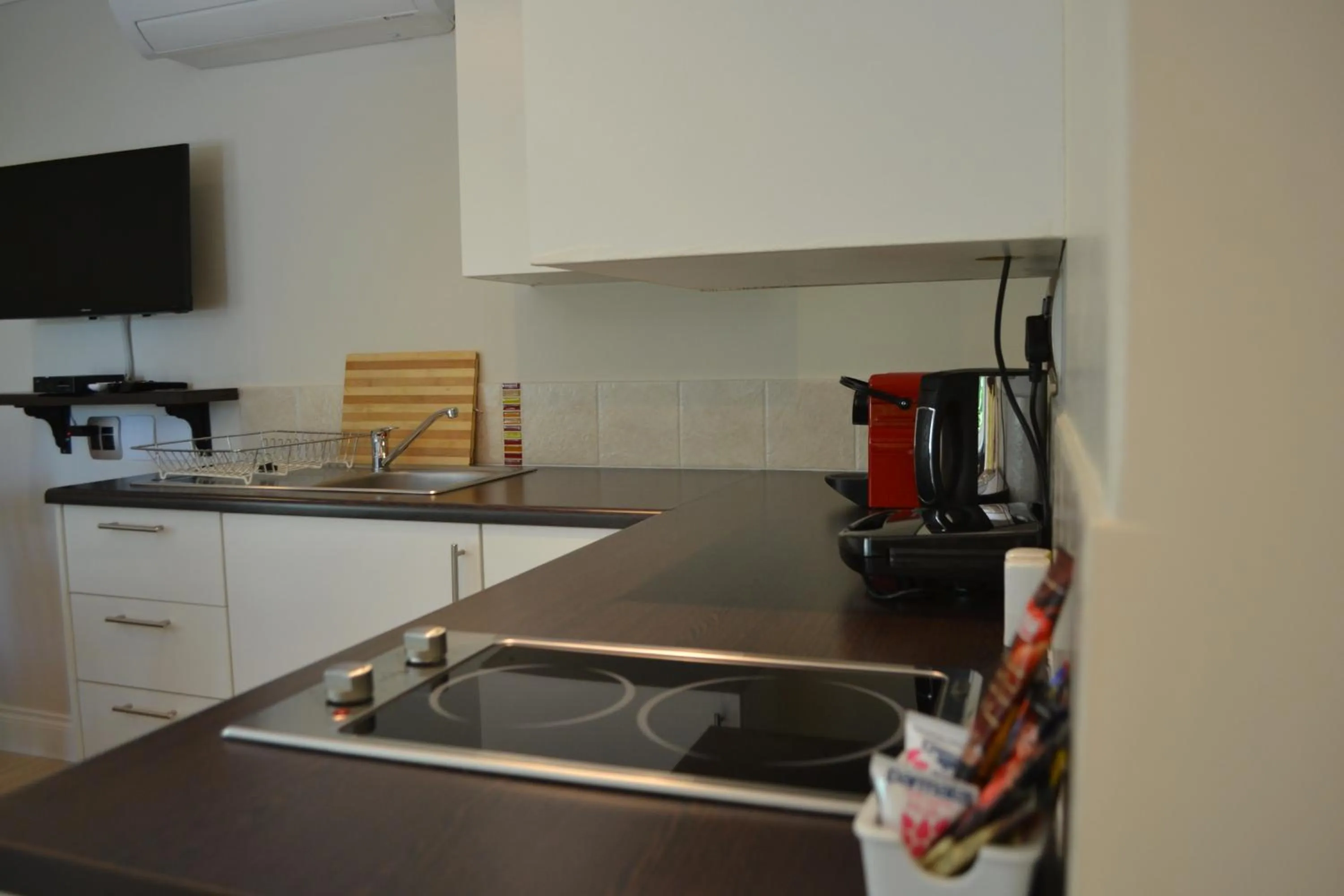 Coffee/tea facilities in The Haystack On Homestead