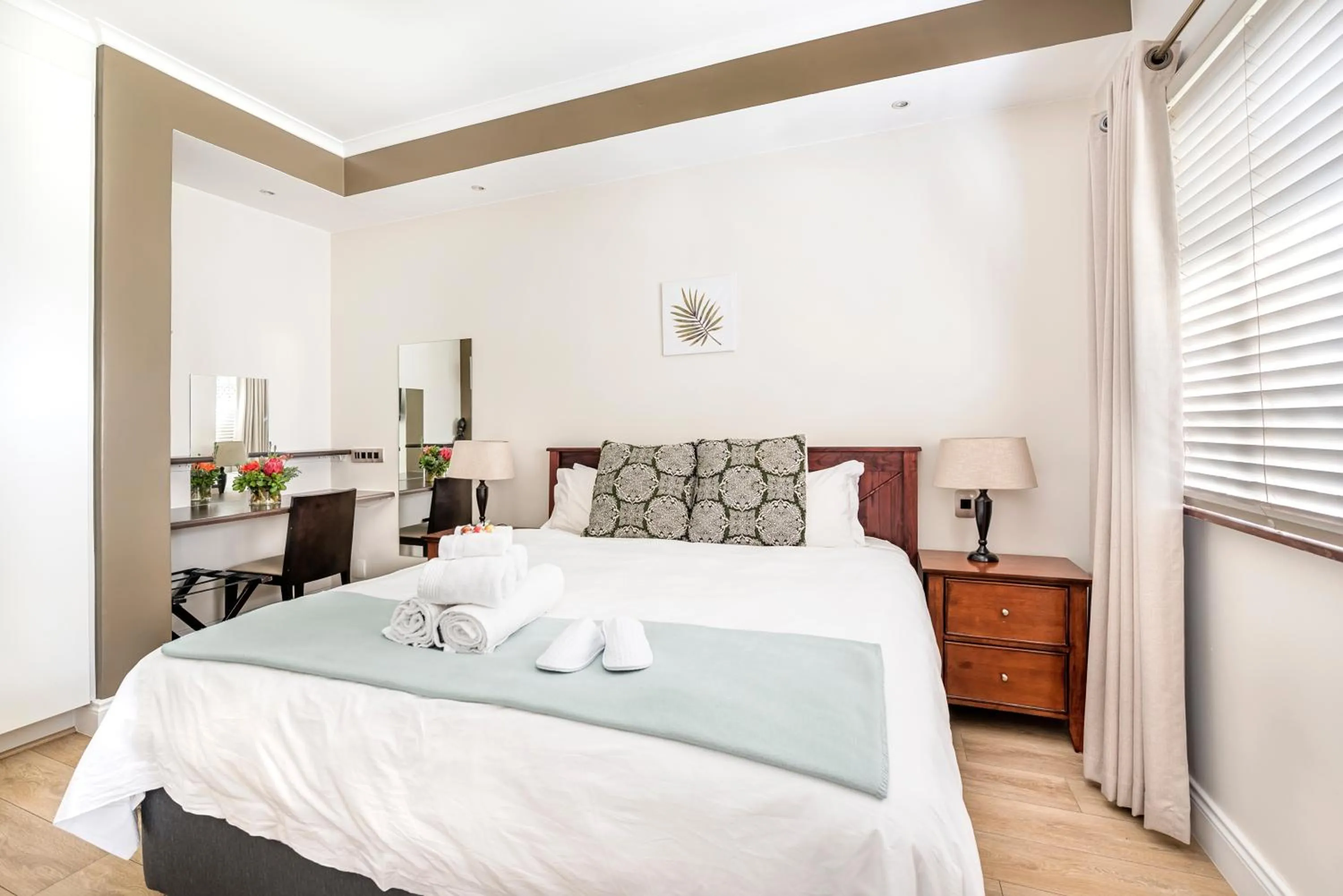 Bedroom, Bed in The Haystack On Homestead