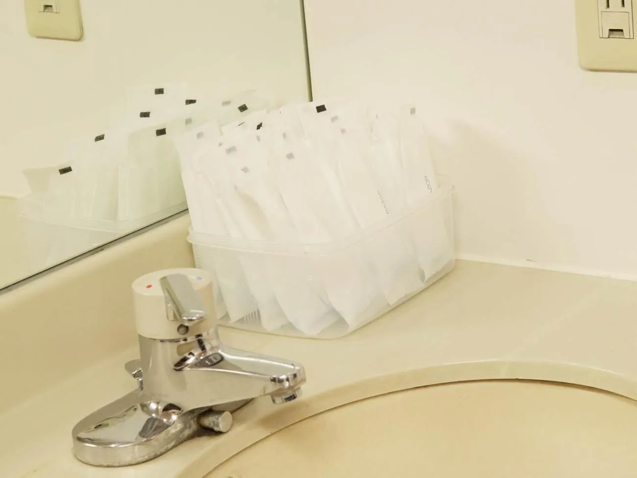 Public Bath in Hotel Wakamizu