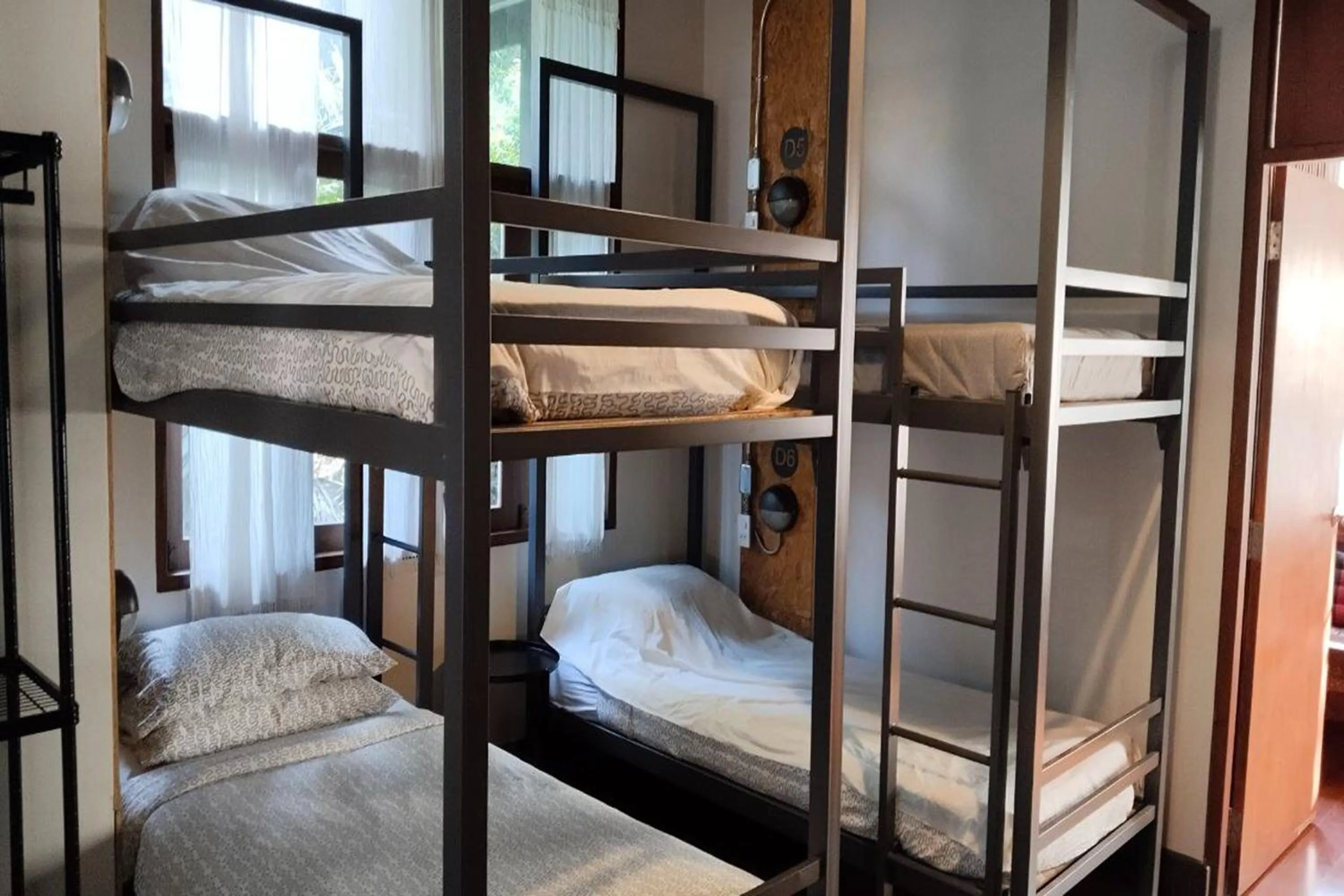 Bed in Chiang Mai D Hostel