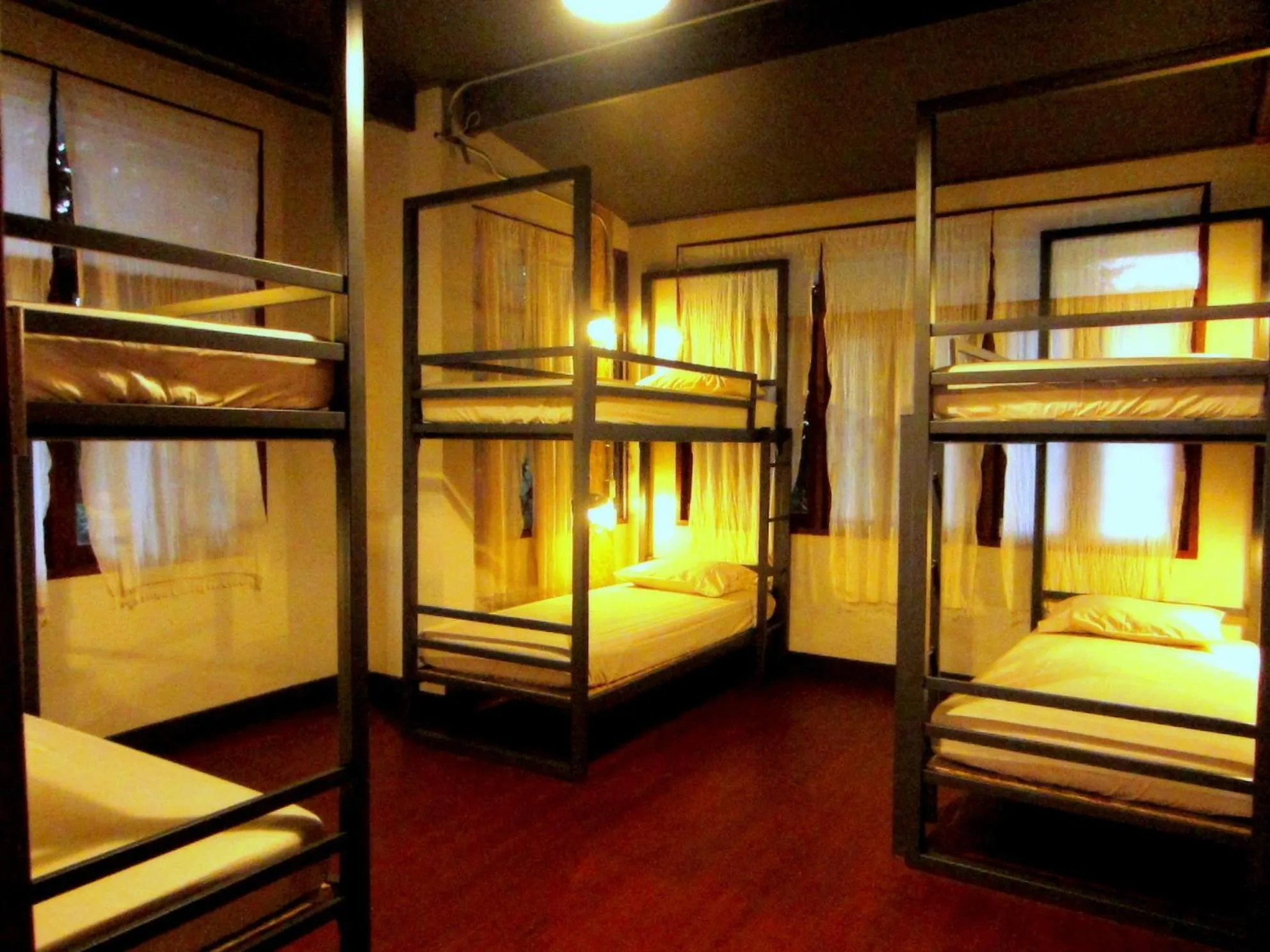 Bedroom, Bed in Chiang Mai D Hostel