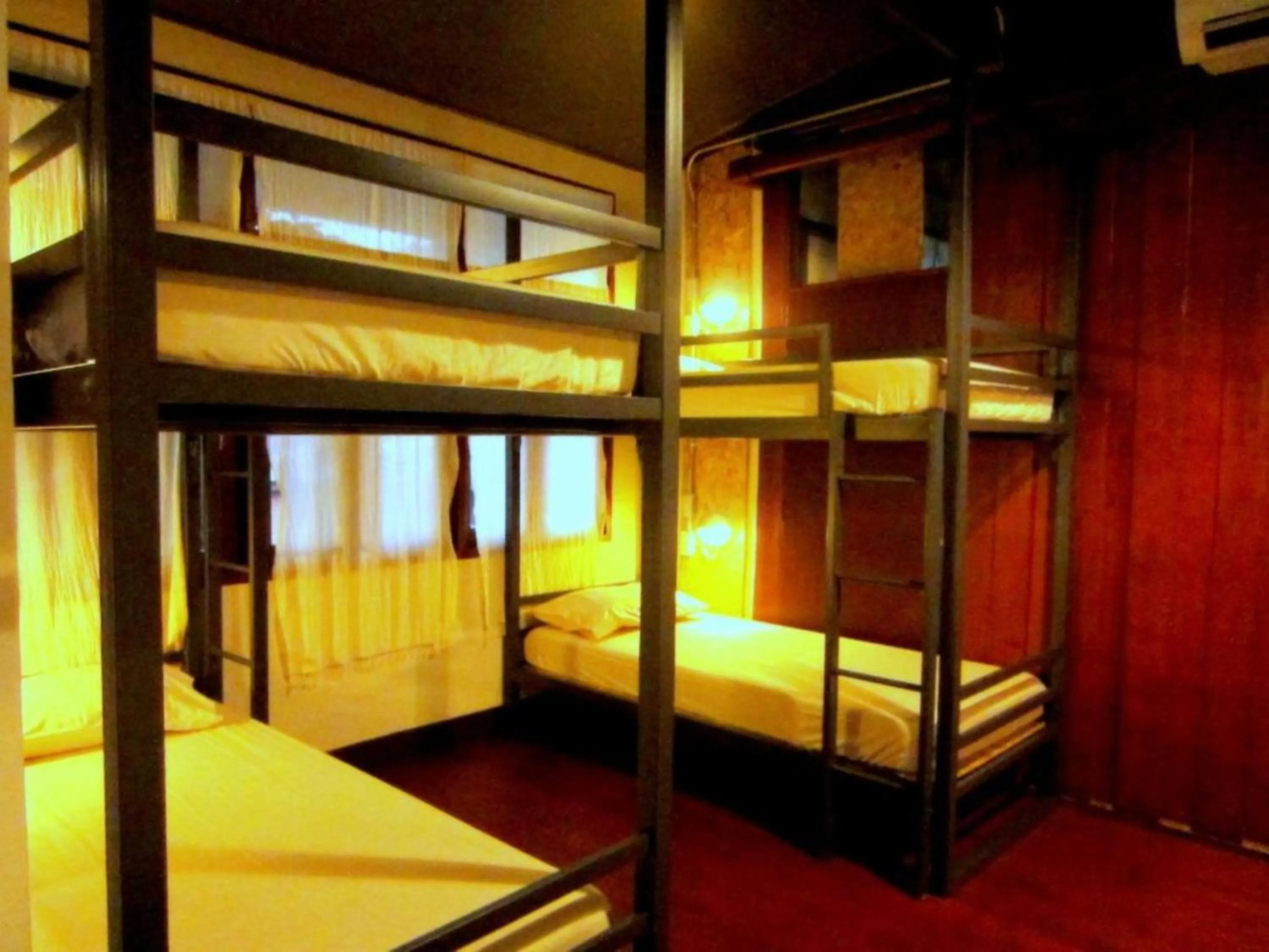 Bed in Chiang Mai D Hostel