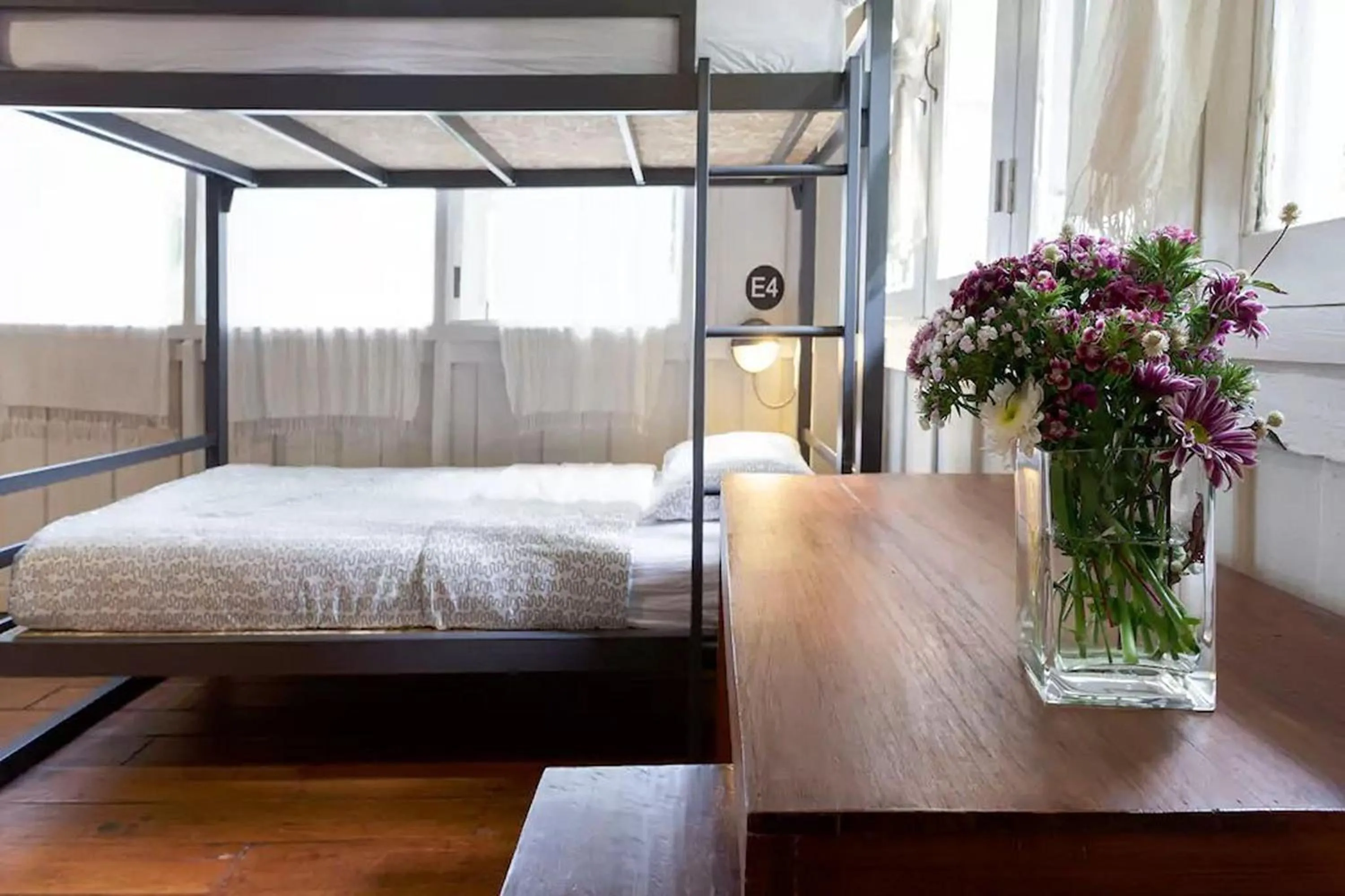 Bed in Chiang Mai D Hostel