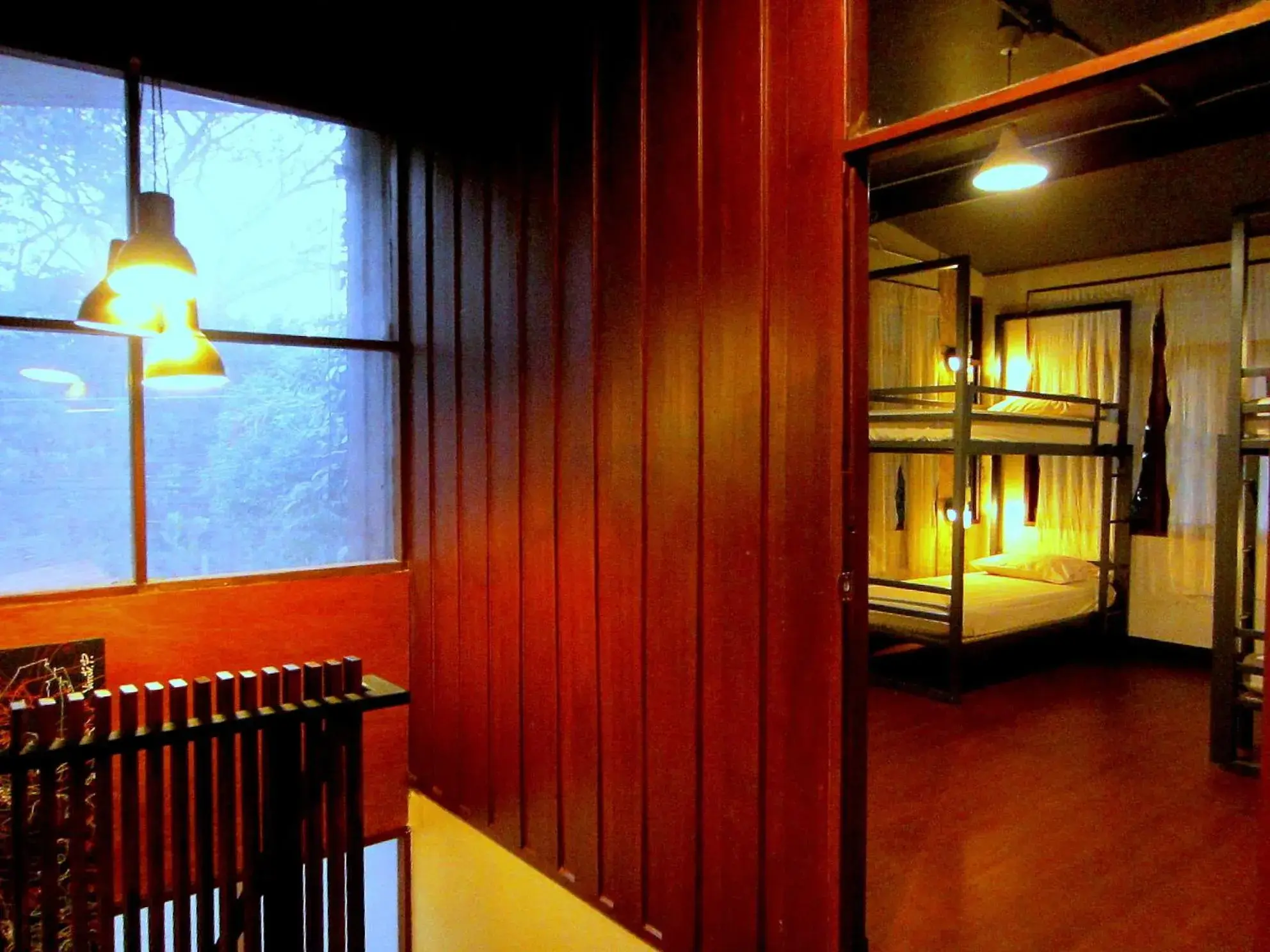 Photo of the whole room, Bed in Chiang Mai D Hostel Photo of the whole room, Bed in Chiang Mai D Hostel