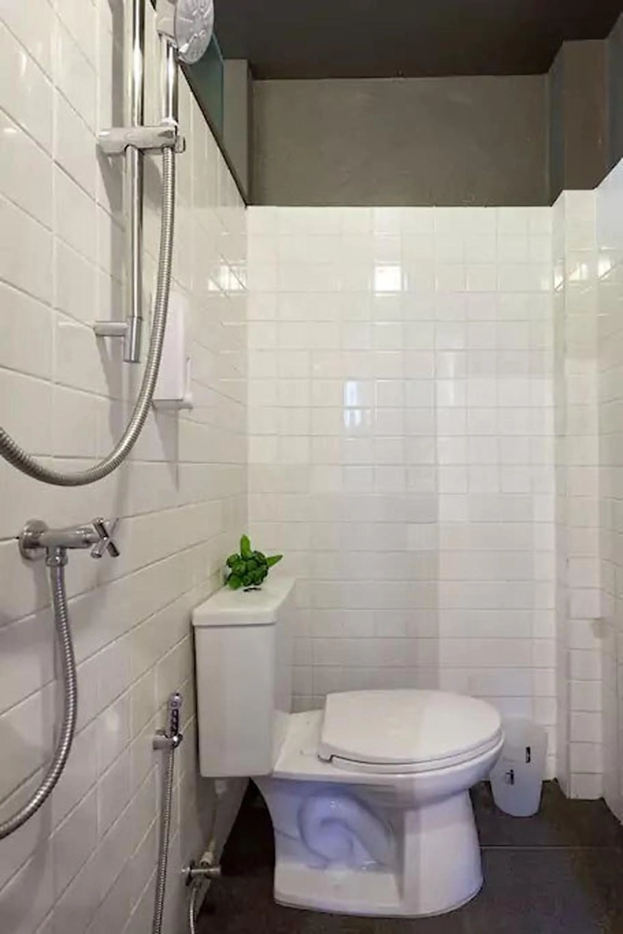 Bathroom in Chiang Mai D Hostel