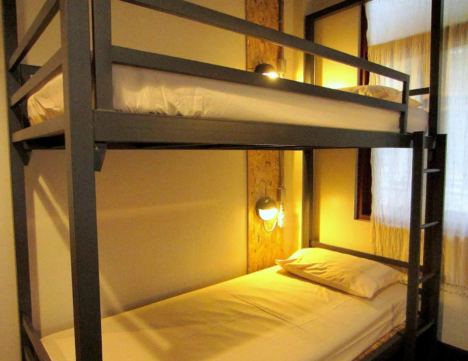 Bedroom, Bed in Chiang Mai D Hostel Bedroom, Bed in Chiang Mai D Hostel
