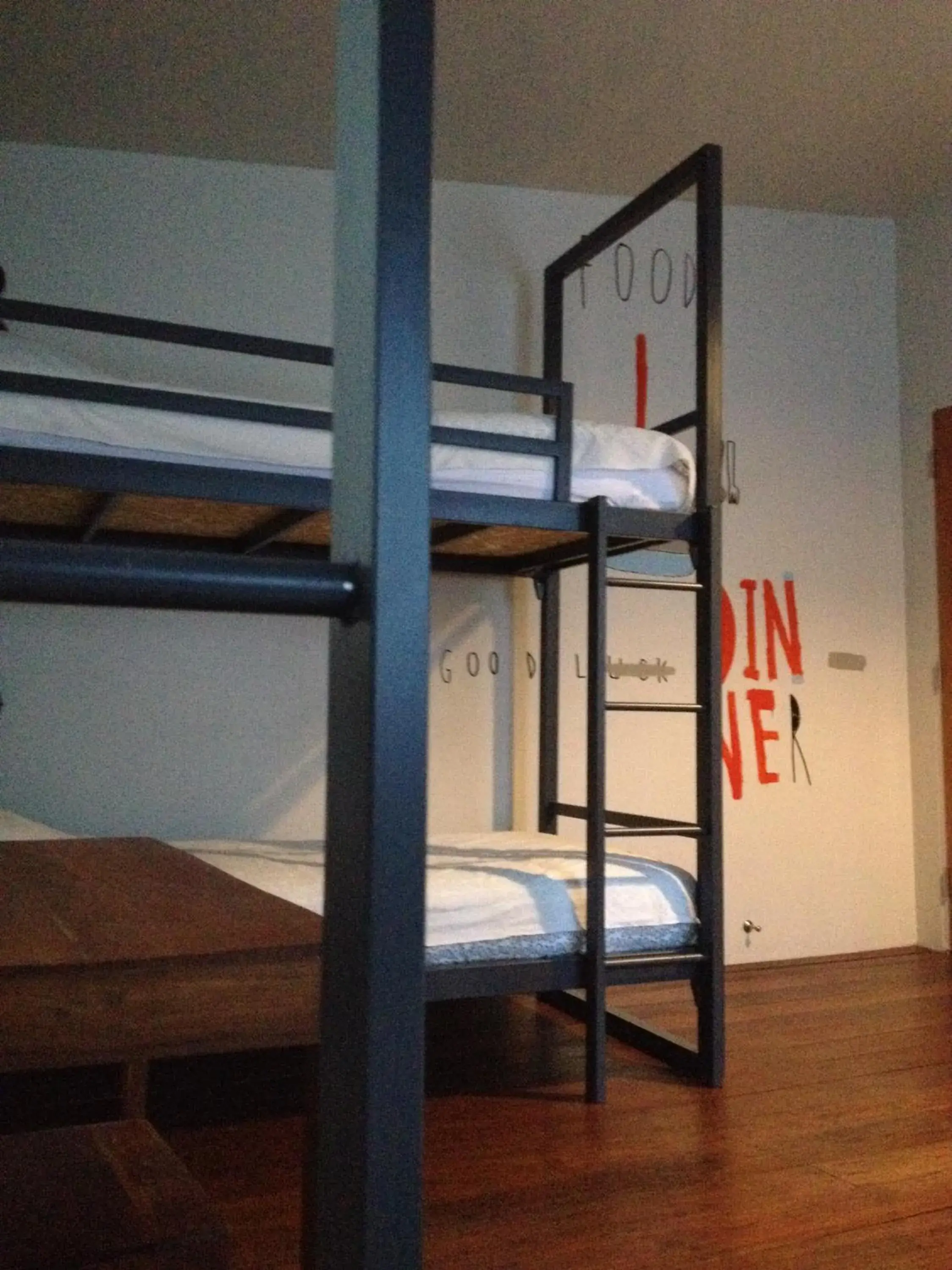 bunk bed, Bed in Chiang Mai D Hostel bunk bed, Bed in Chiang Mai D Hostel