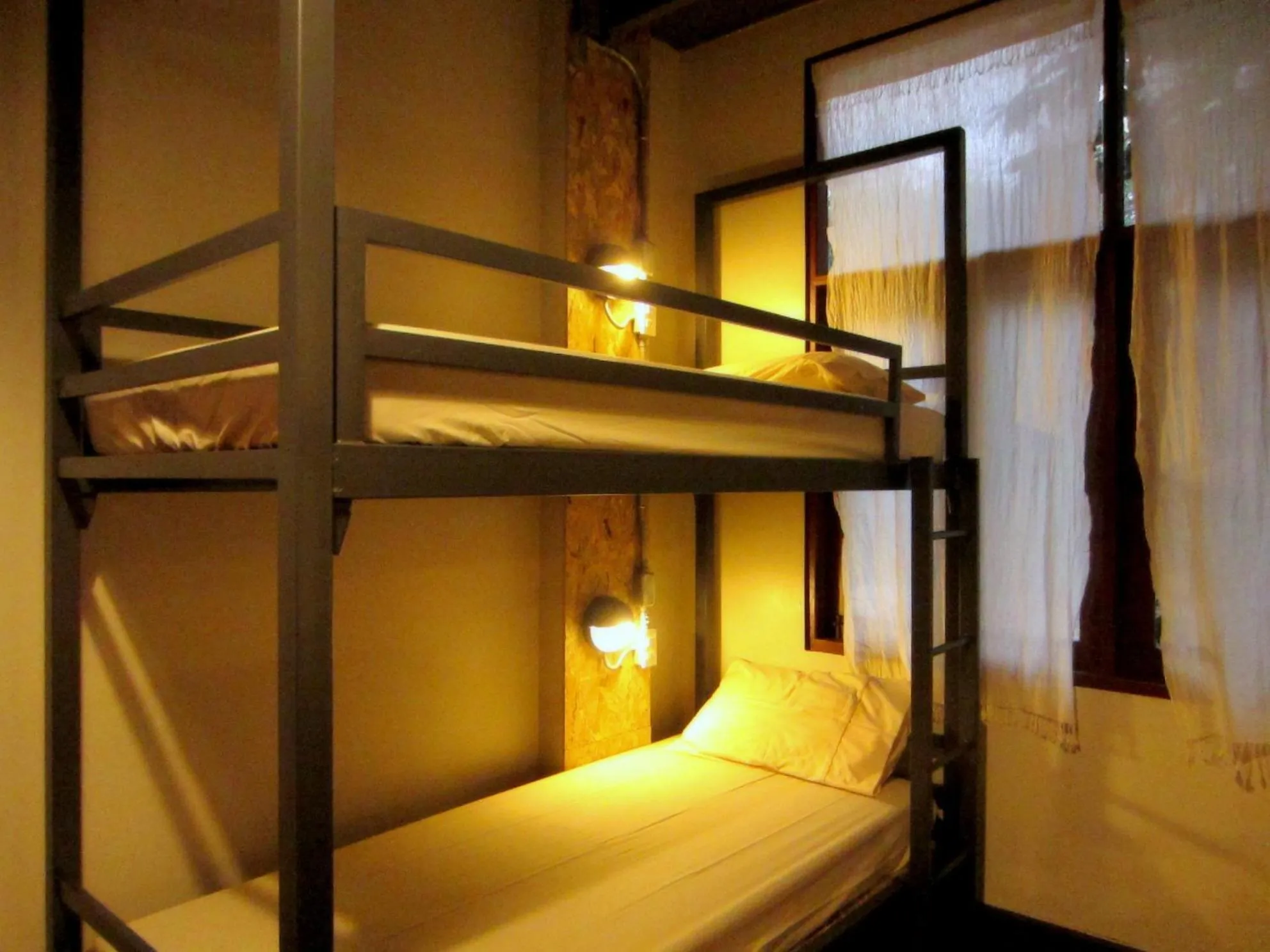 Bedroom, Bed in Chiang Mai D Hostel