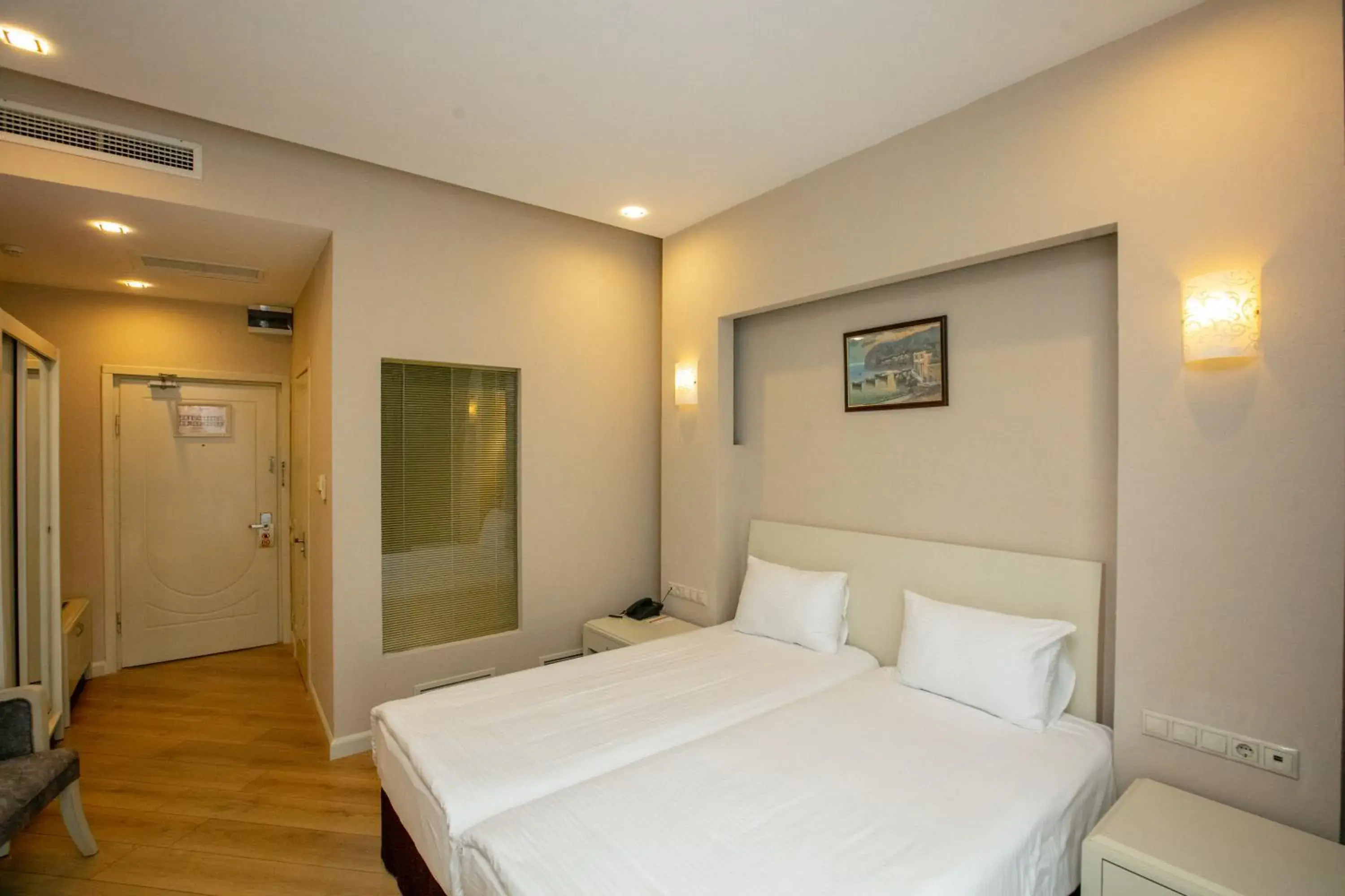 Photo of the whole room, Bed in Park Dedeman Baku Photo of the whole room, Bed in Park Dedeman Baku