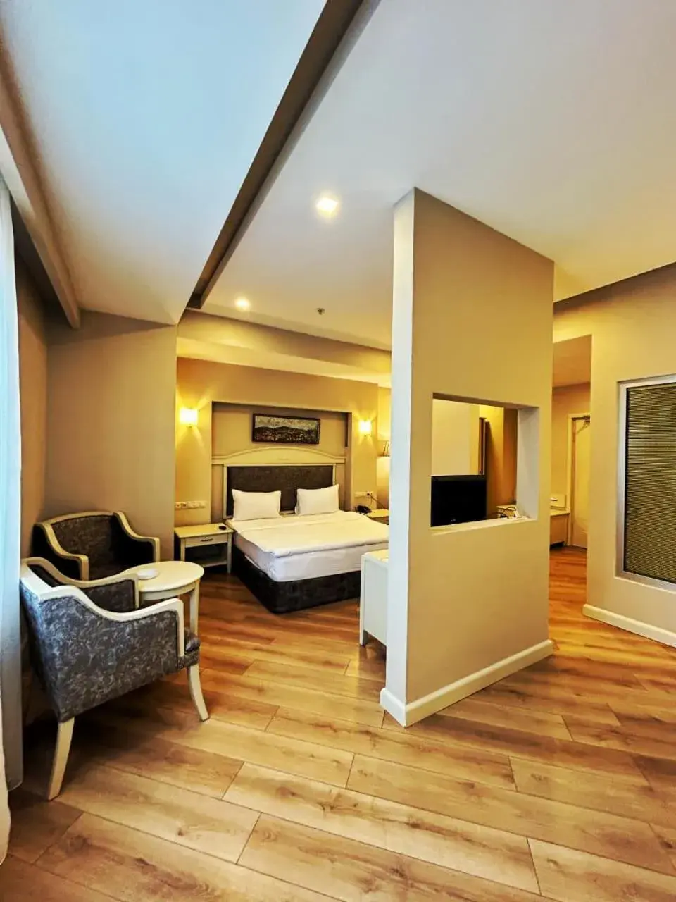 TV and multimedia, Bed in Park Dedeman Baku TV and multimedia, Bed in Park Dedeman Baku