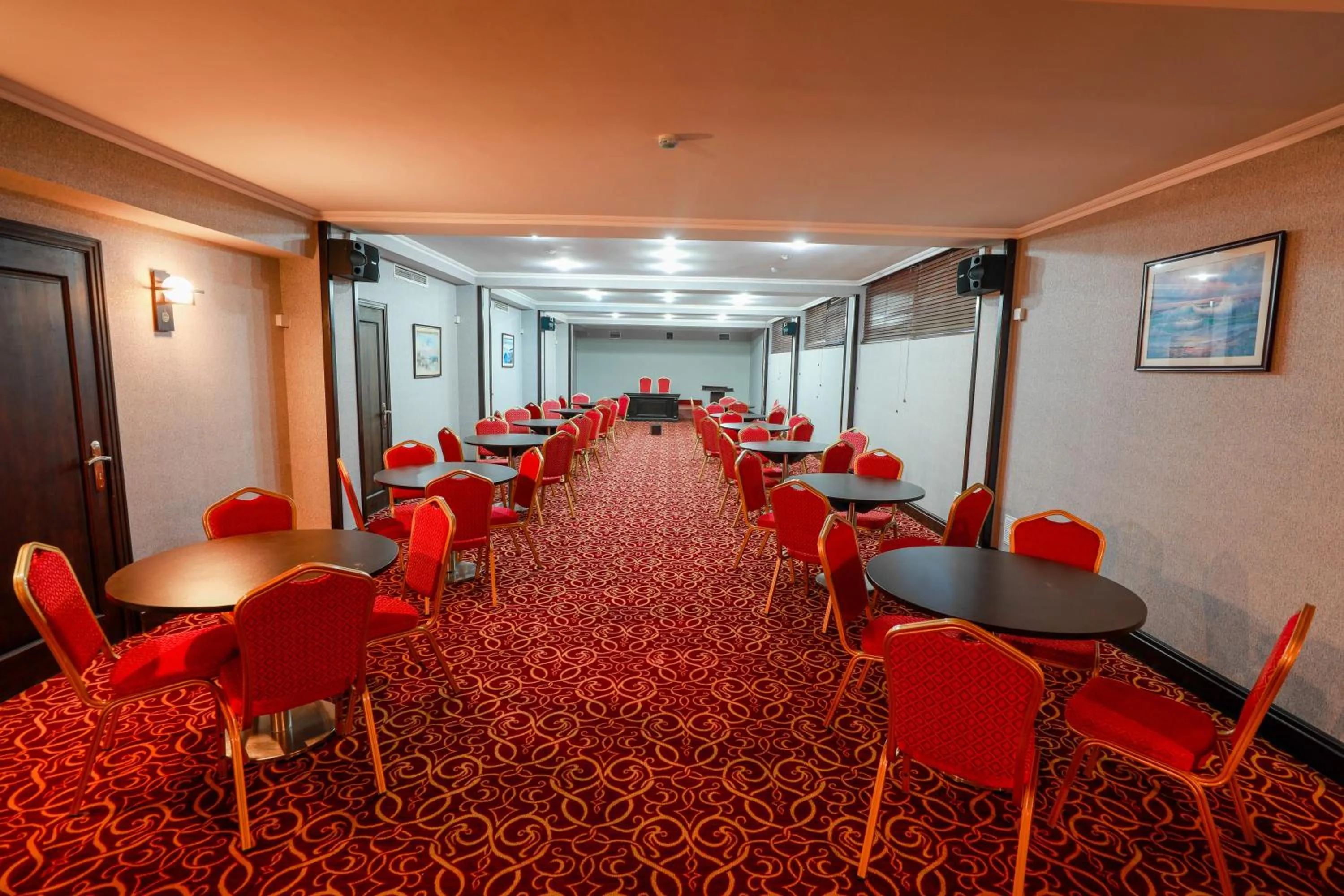 Meeting/conference room in Park Dedeman Baku