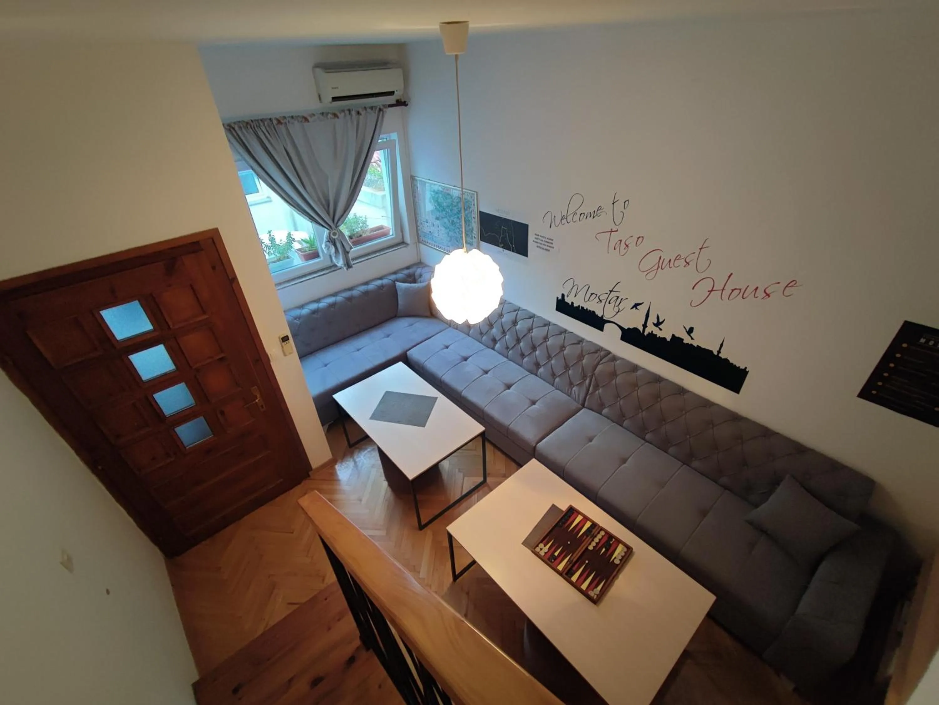 Hostel Taso's House