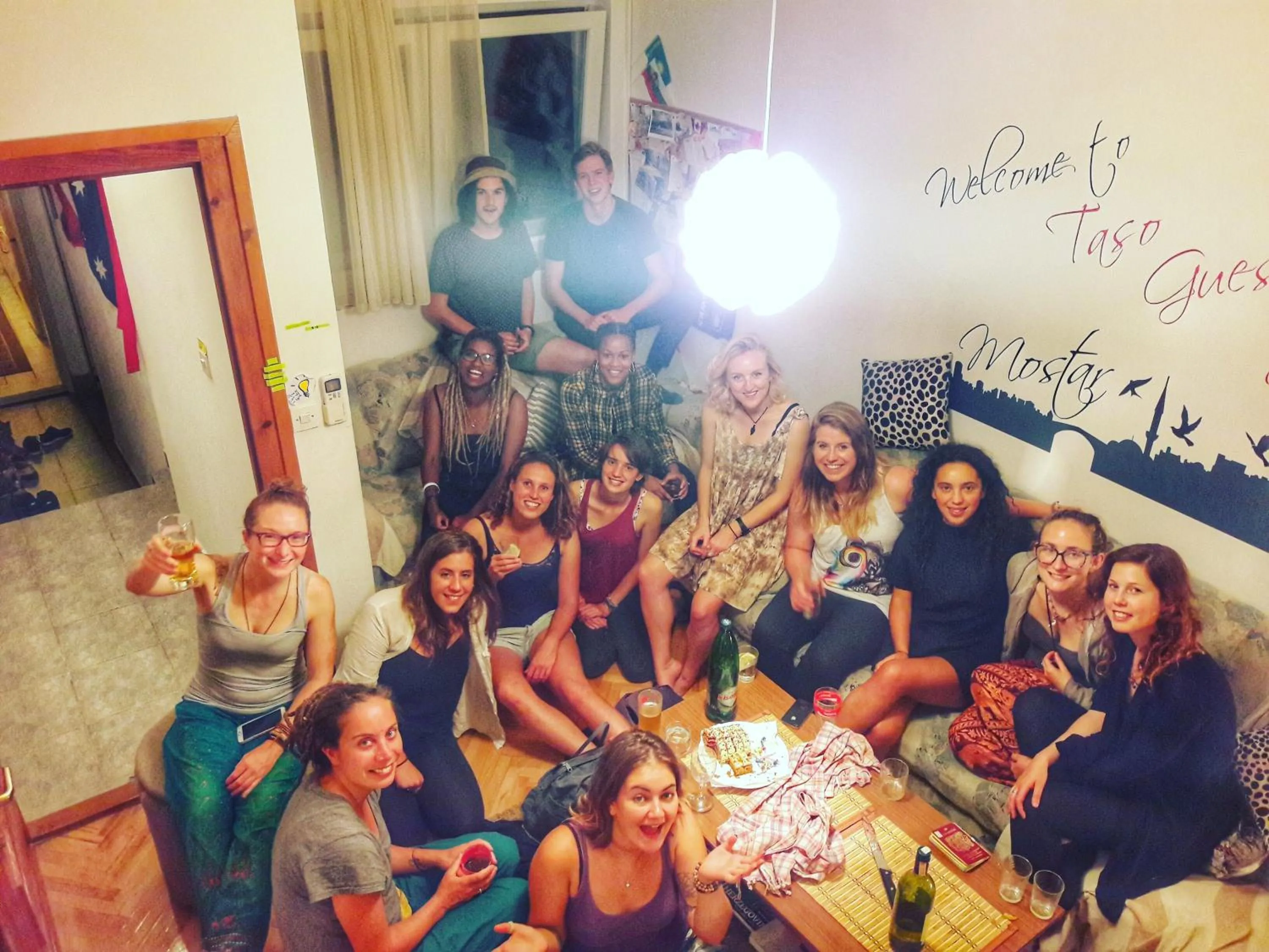 Hostel Taso's House