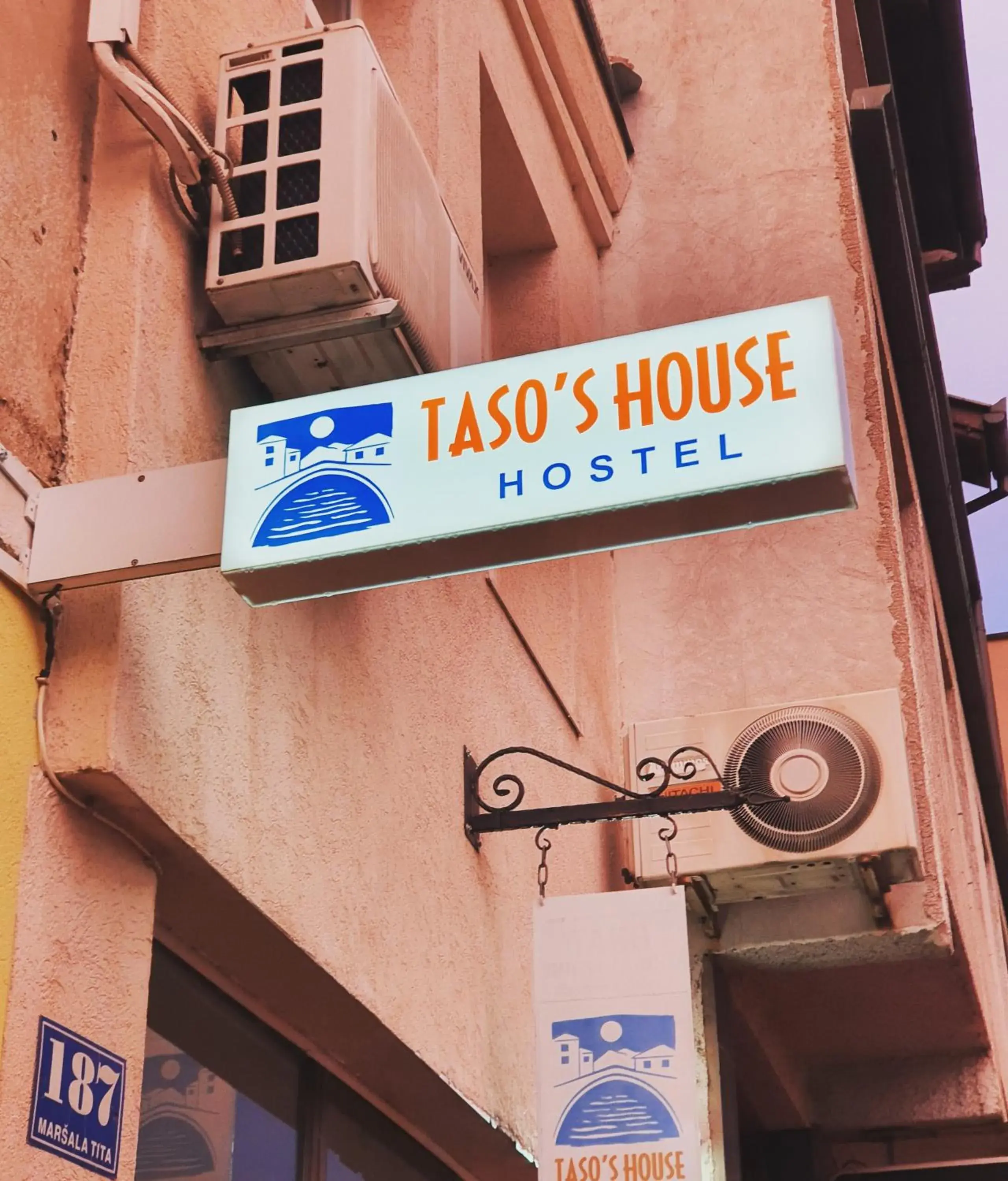 Hostel Taso's House Hostel Taso's House