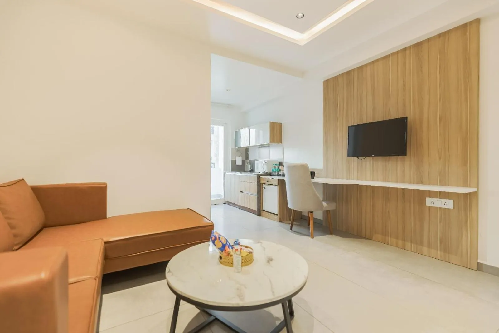 TV and multimedia in Akoya Business Hotel Whitefield