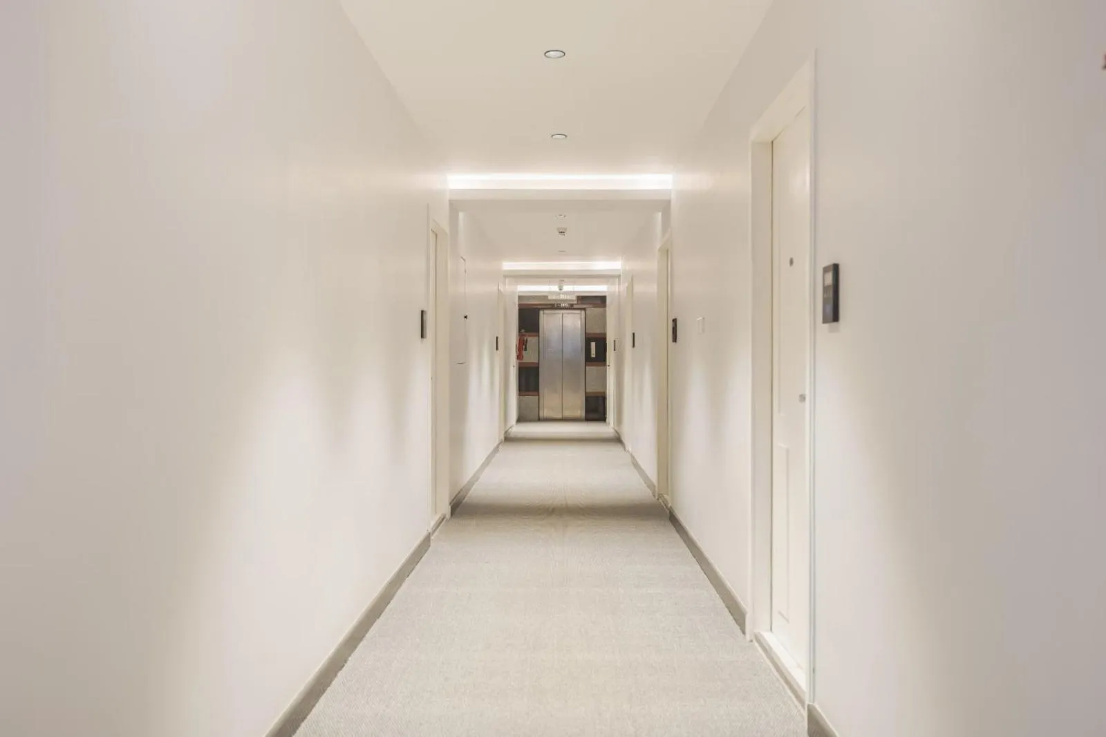 elevator in Akoya Business Hotel Whitefield