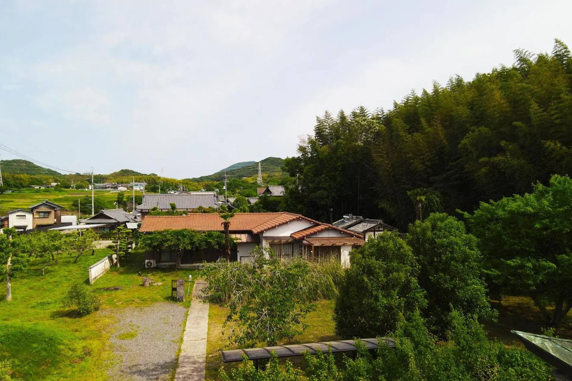 Two-Bedroom Villa in La toile Two-Bedroom Villa in La toile