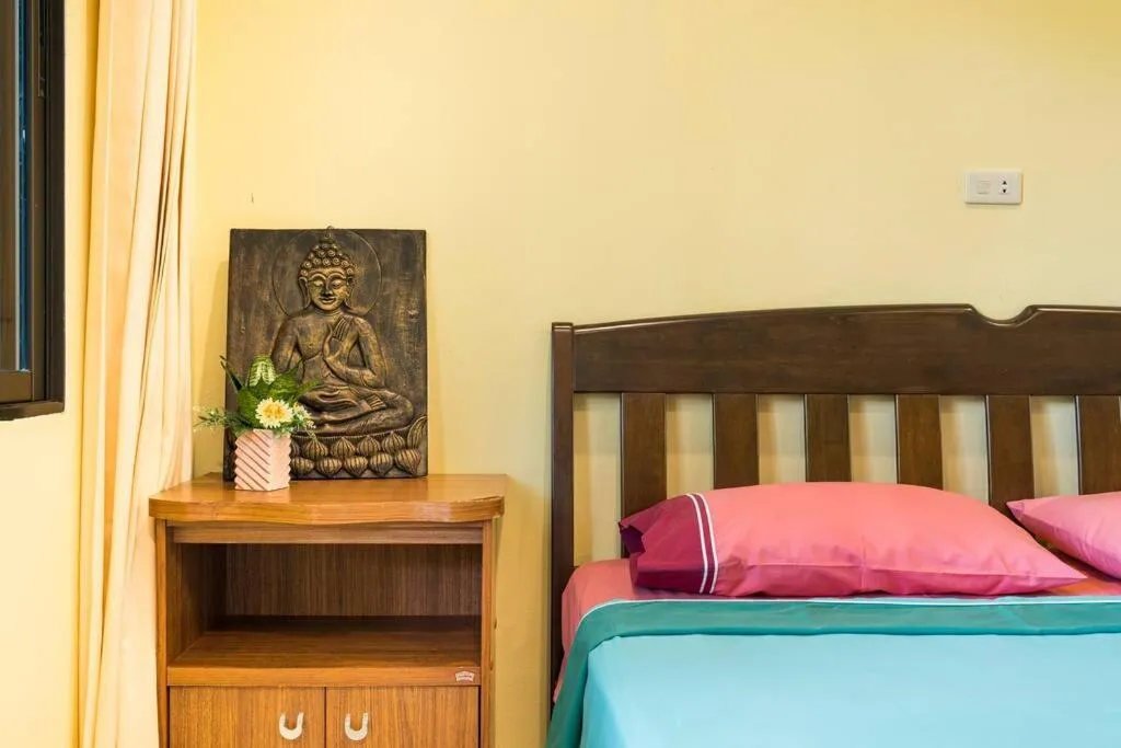 Bed in Baan Coconut